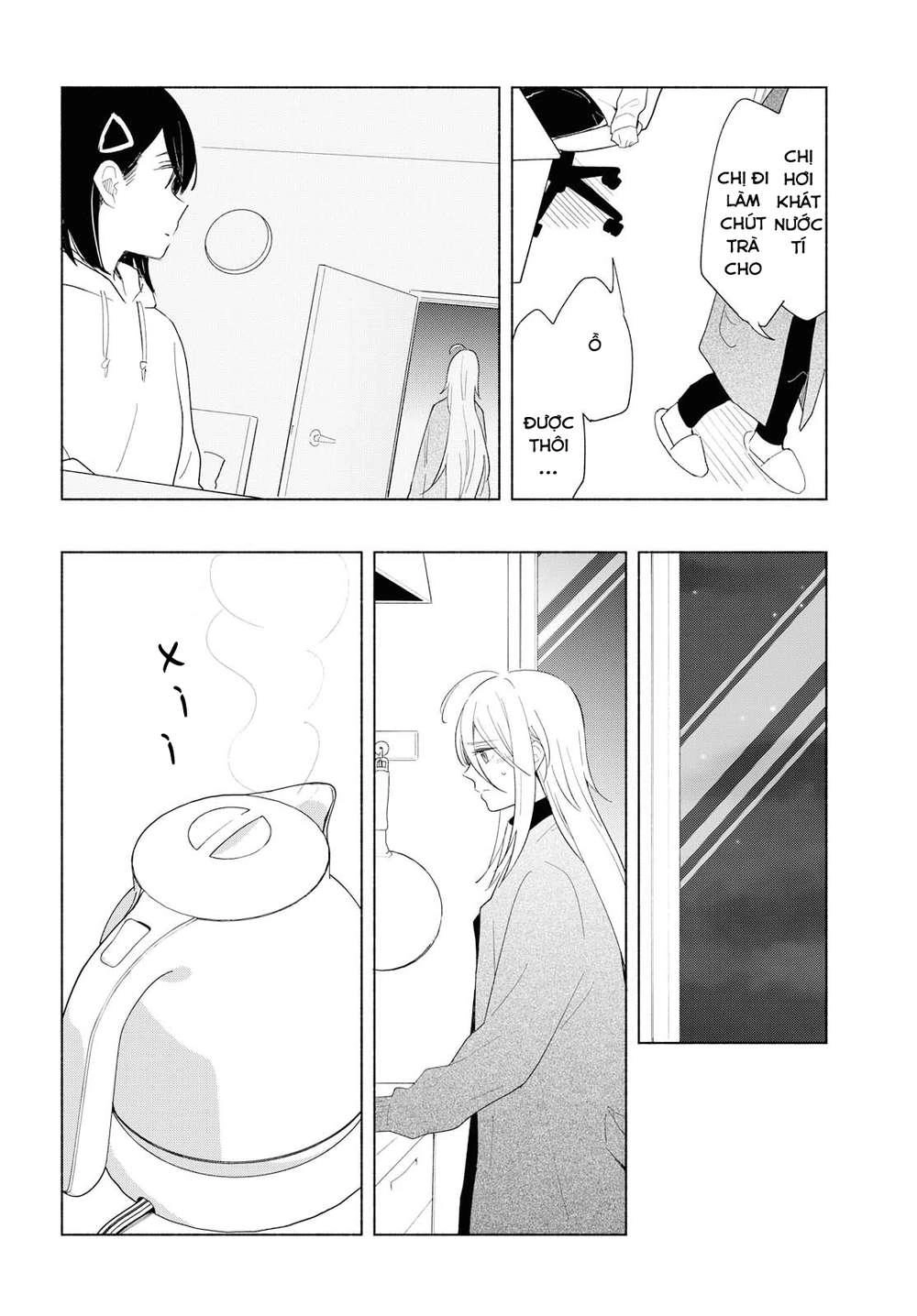 This Love That Won Reach Chapter 21 - 7