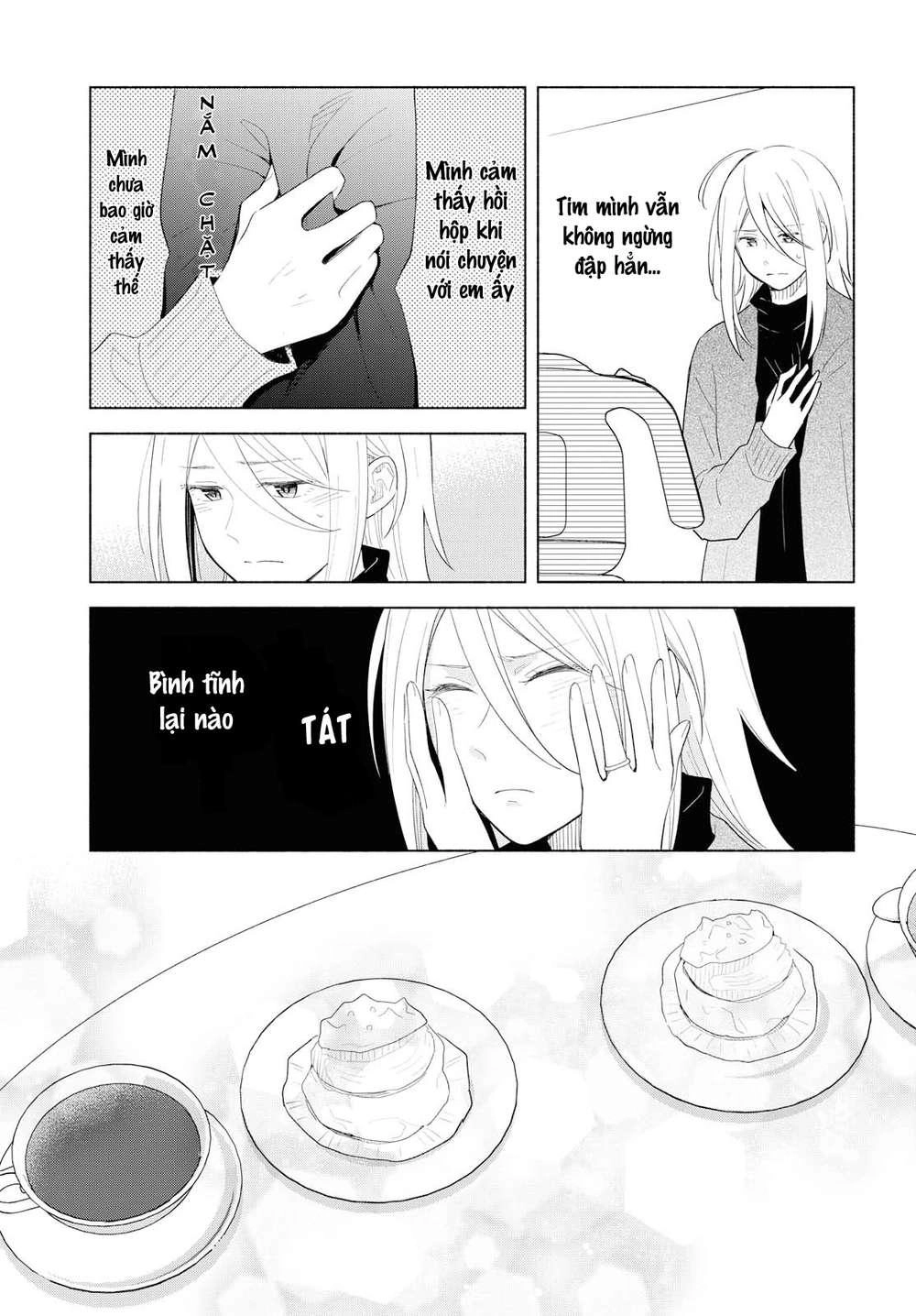 This Love That Won Reach Chapter 21 - 8