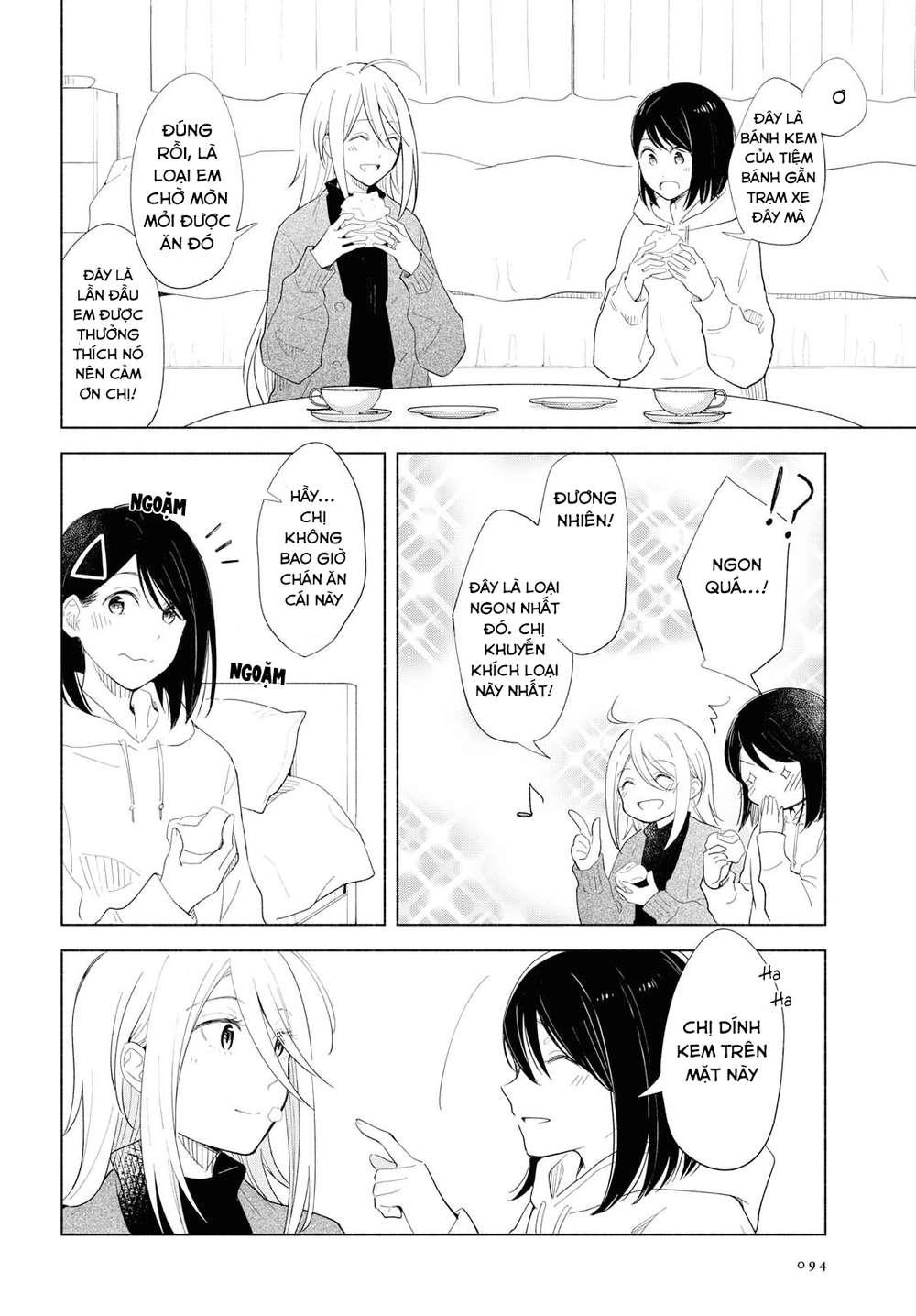 This Love That Won Reach Chapter 21 - 9