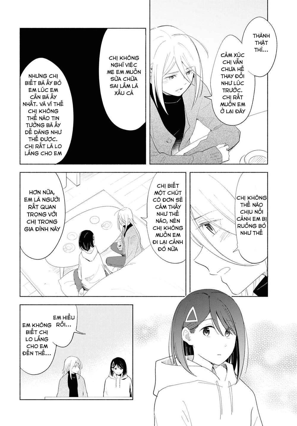 This Love That Won Reach Chapter 21 - 13