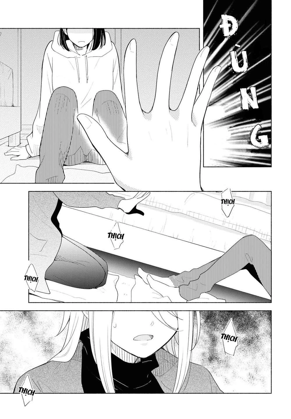 This Love That Won Reach Chapter 21 - 23