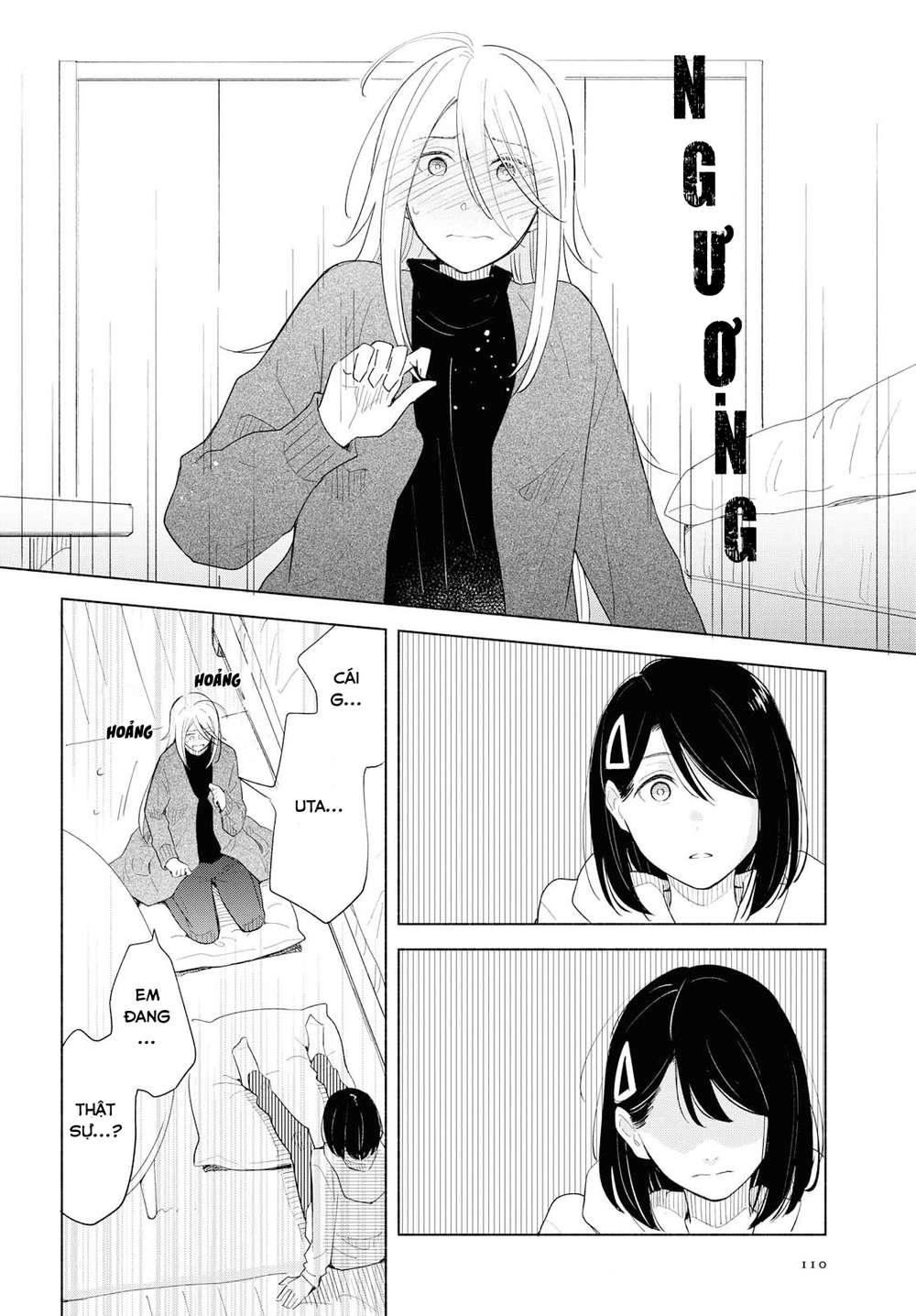 This Love That Won Reach Chapter 21 - 24