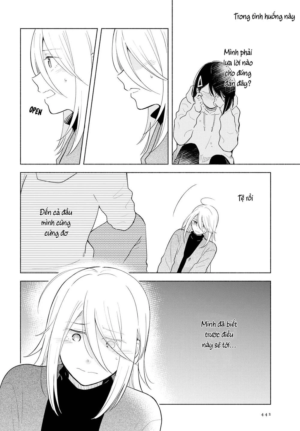 This Love That Won Reach Chapter 22 - 2