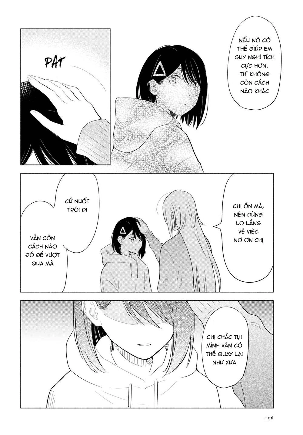 This Love That Won Reach Chapter 22 - 16