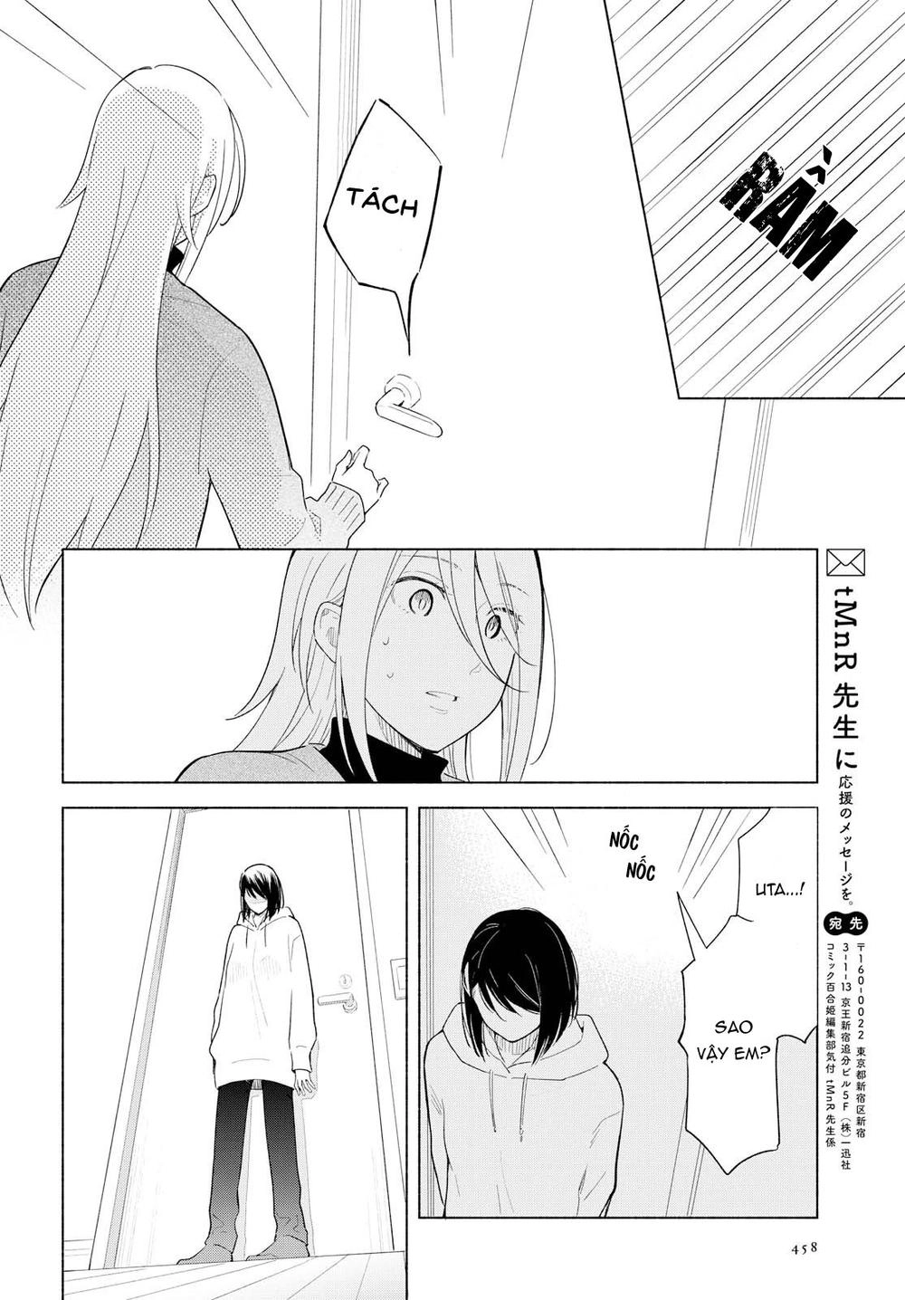 This Love That Won Reach Chapter 22 - 18