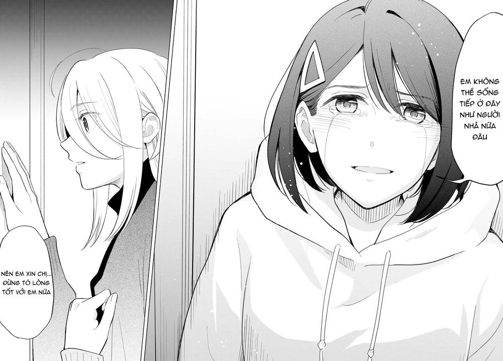 This Love That Won Reach Chapter 22 - 20