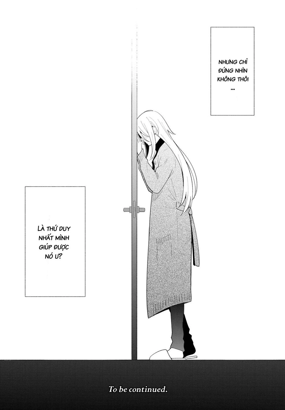 This Love That Won Reach Chapter 22 - 23