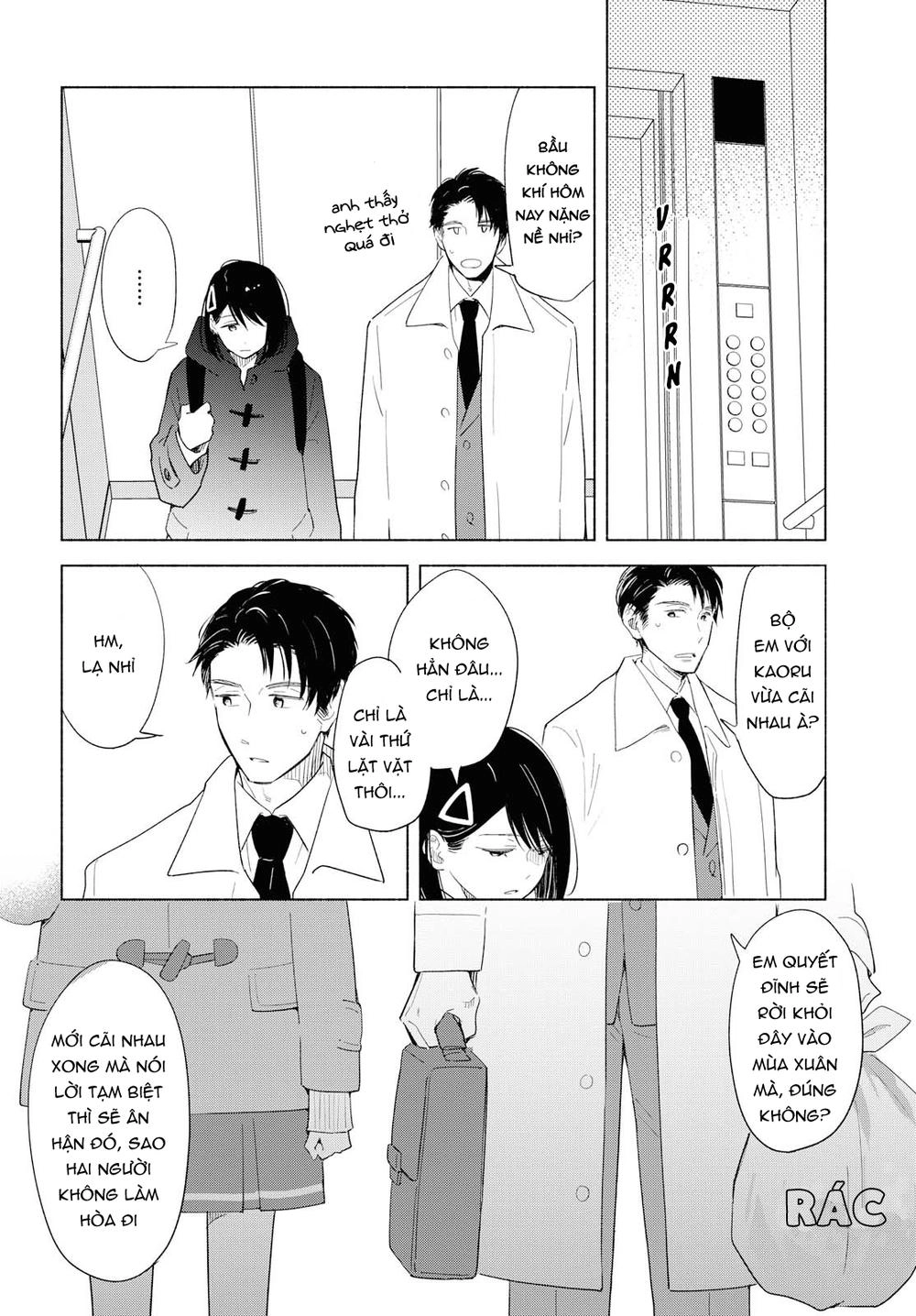 This Love That Won Reach Chapter 23 - 2