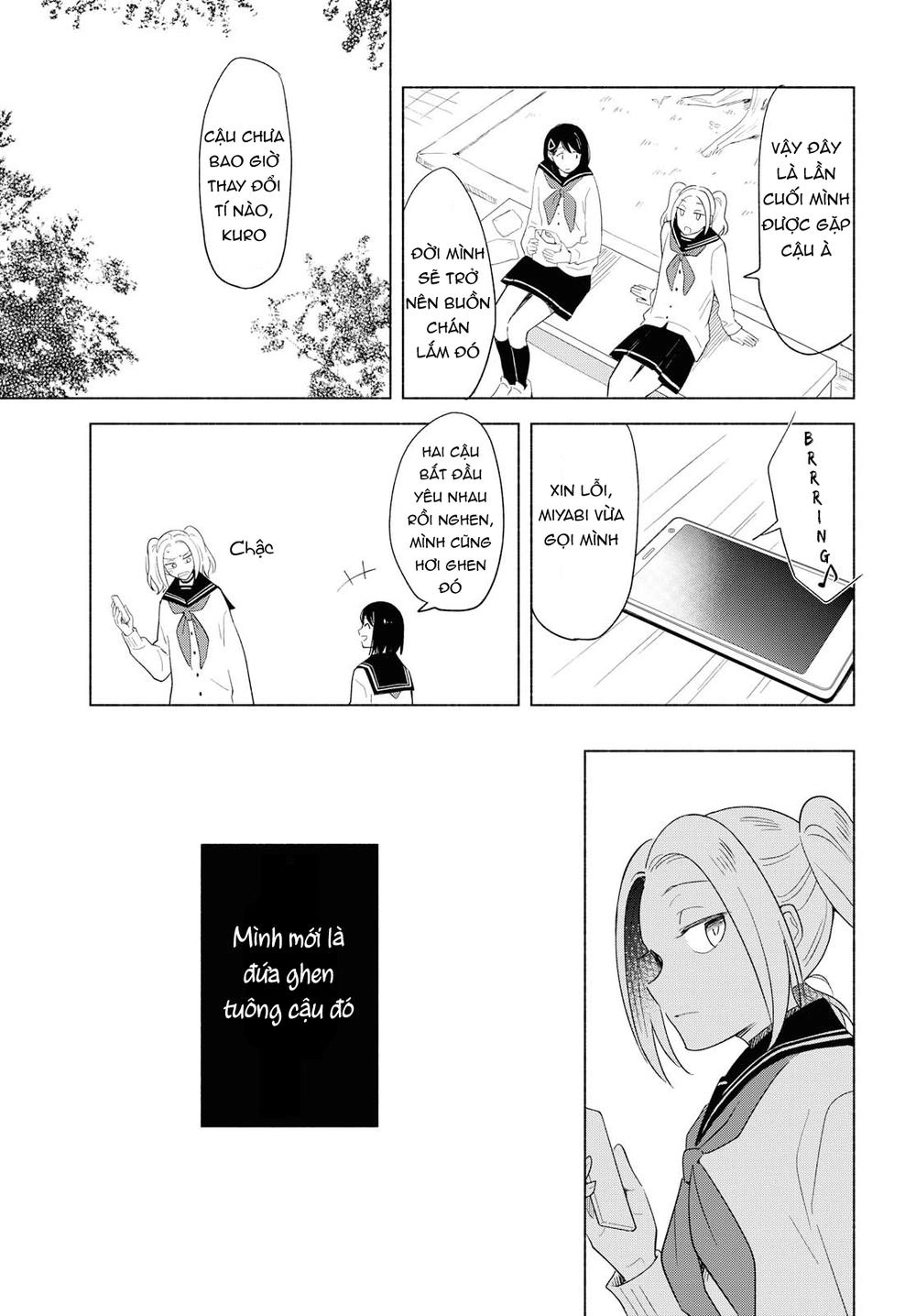 This Love That Won Reach Chapter 23 - 11