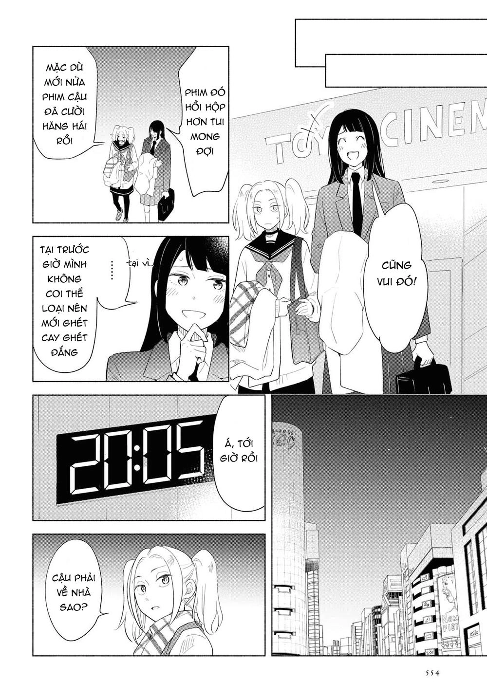 This Love That Won Reach Chapter 23 - 18