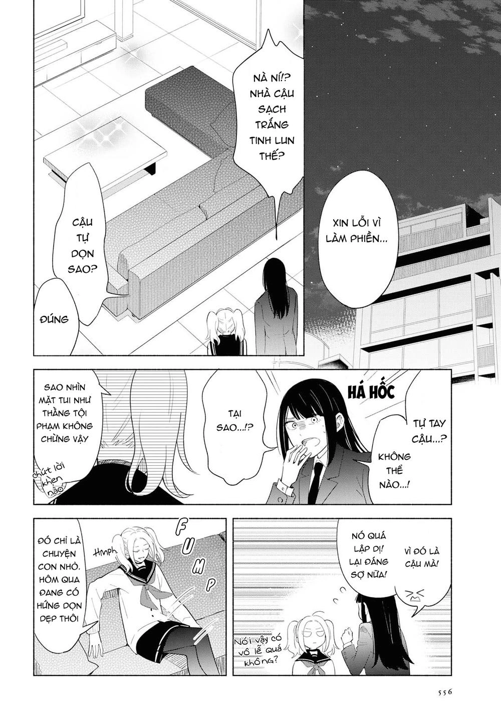 This Love That Won Reach Chapter 23 - 20