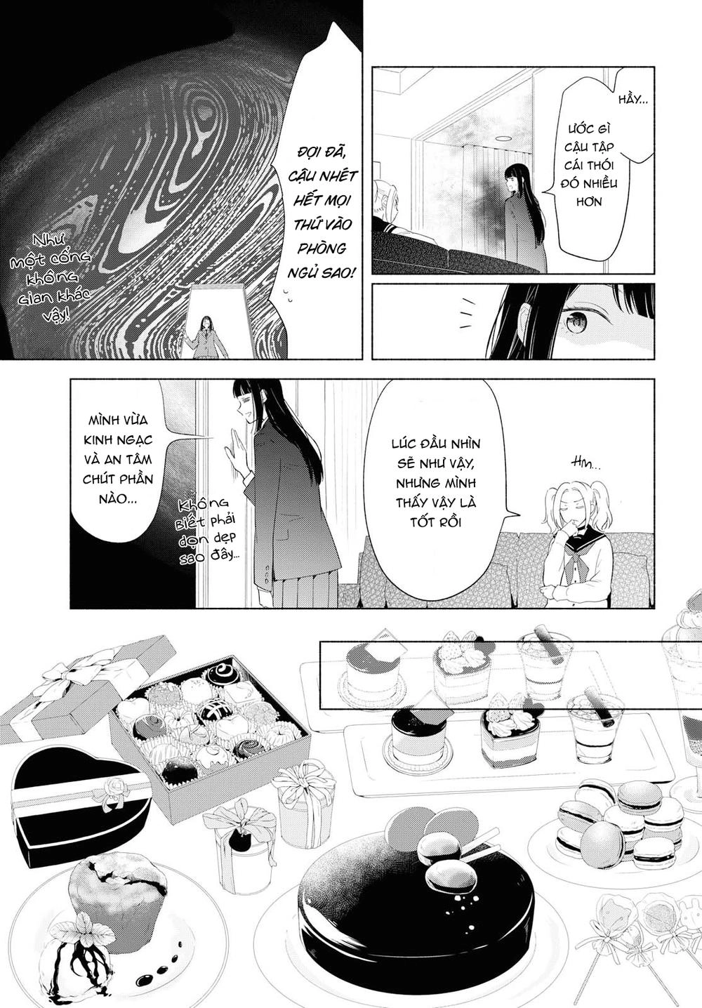 This Love That Won Reach Chapter 23 - 21