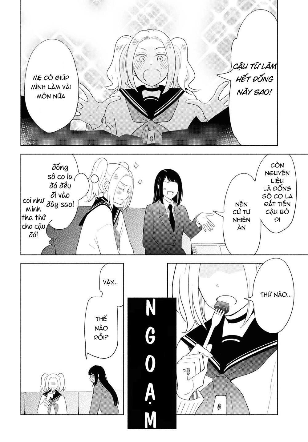 This Love That Won Reach Chapter 23 - 22