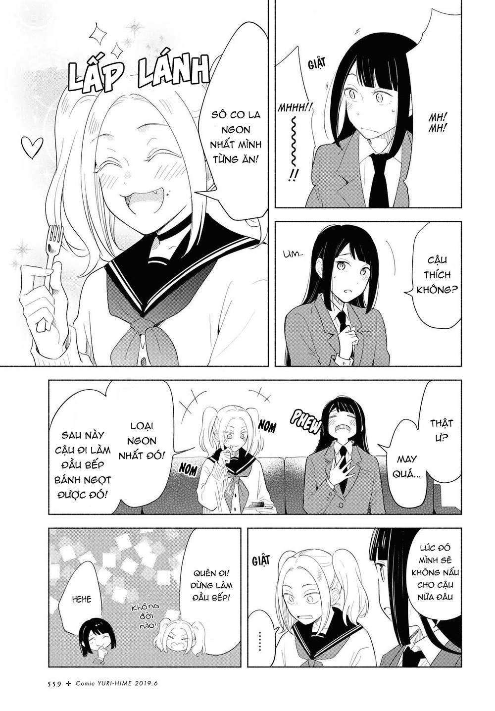 This Love That Won Reach Chapter 23 - 23