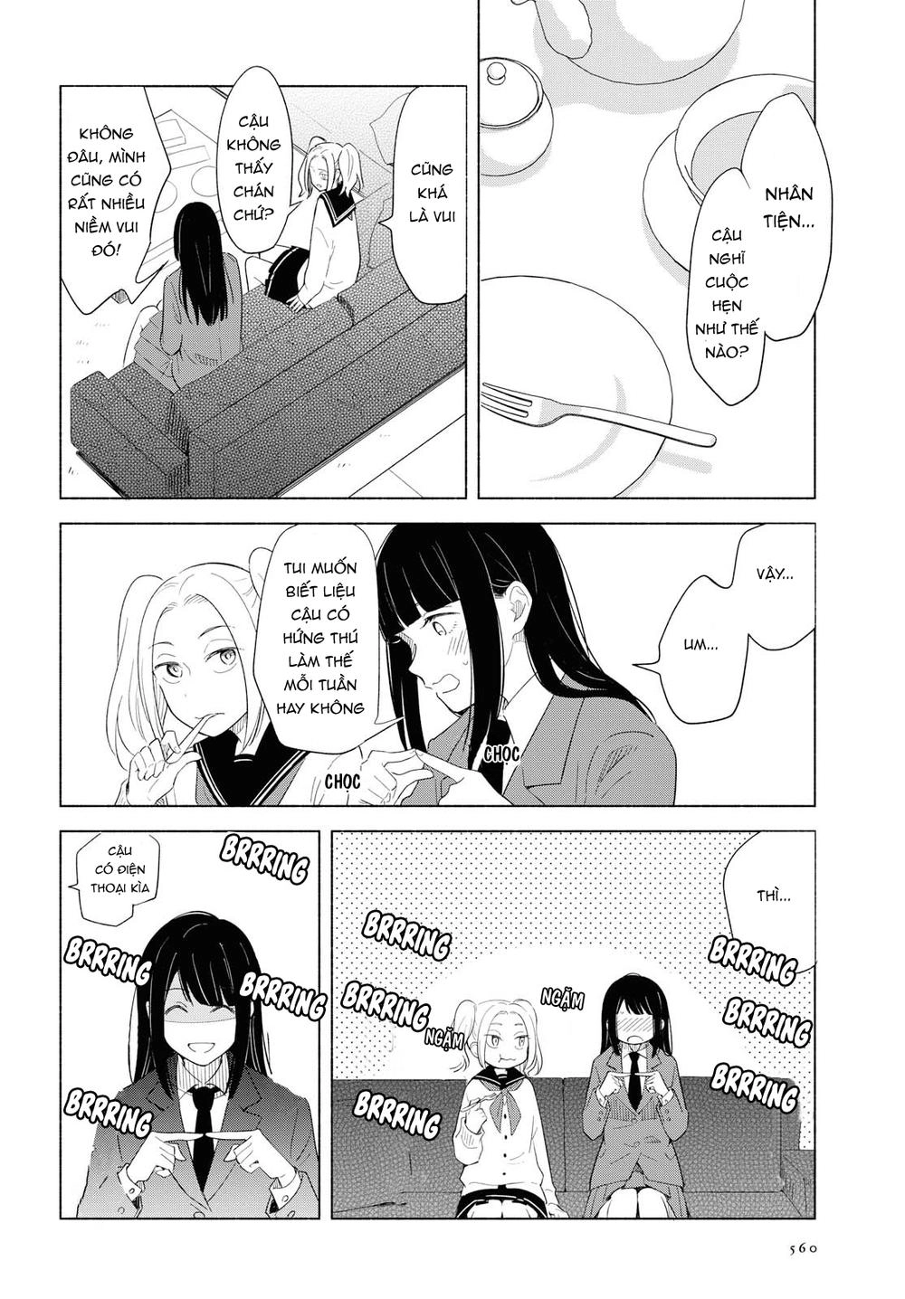 This Love That Won Reach Chapter 23 - 24