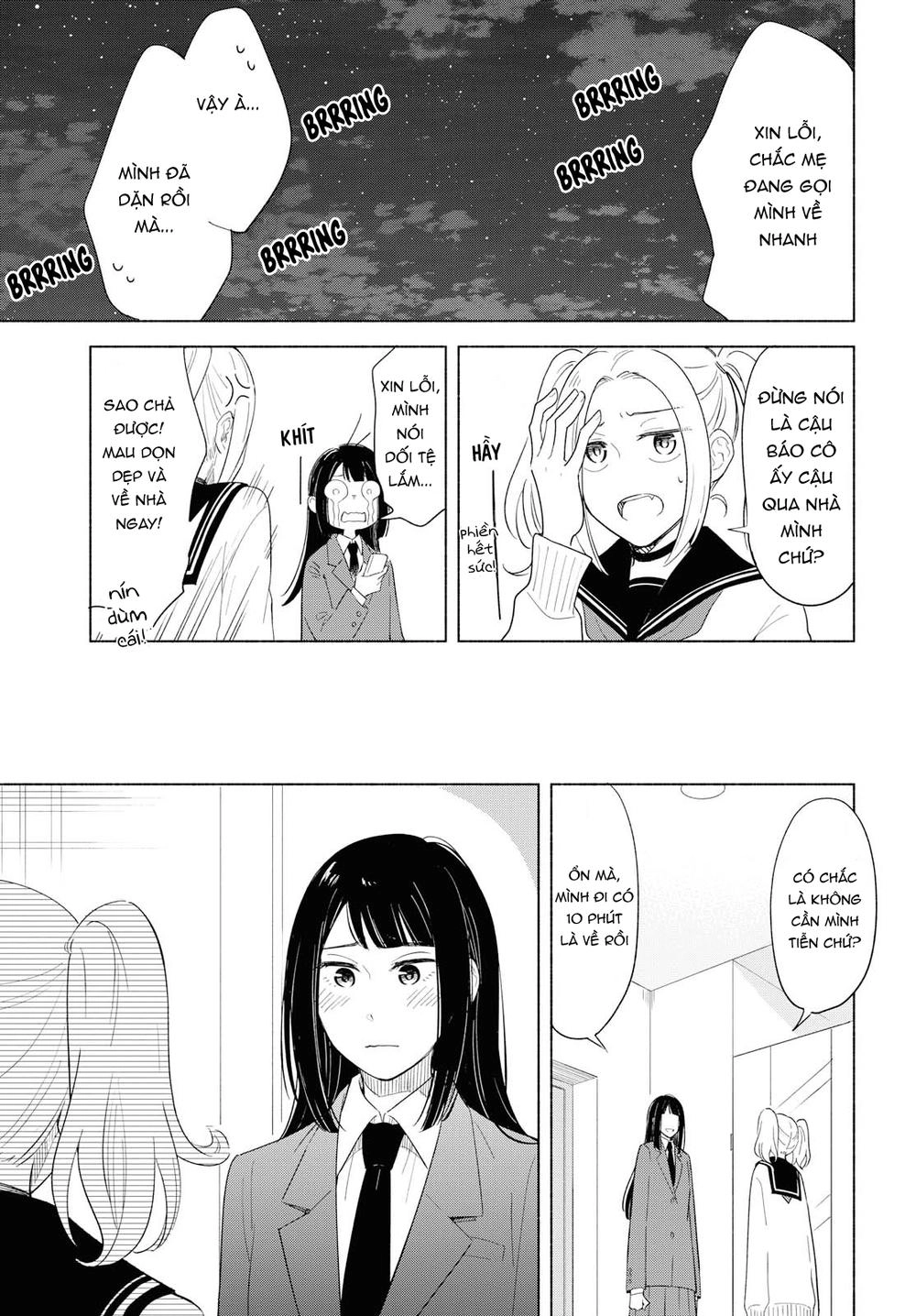 This Love That Won Reach Chapter 23 - 25