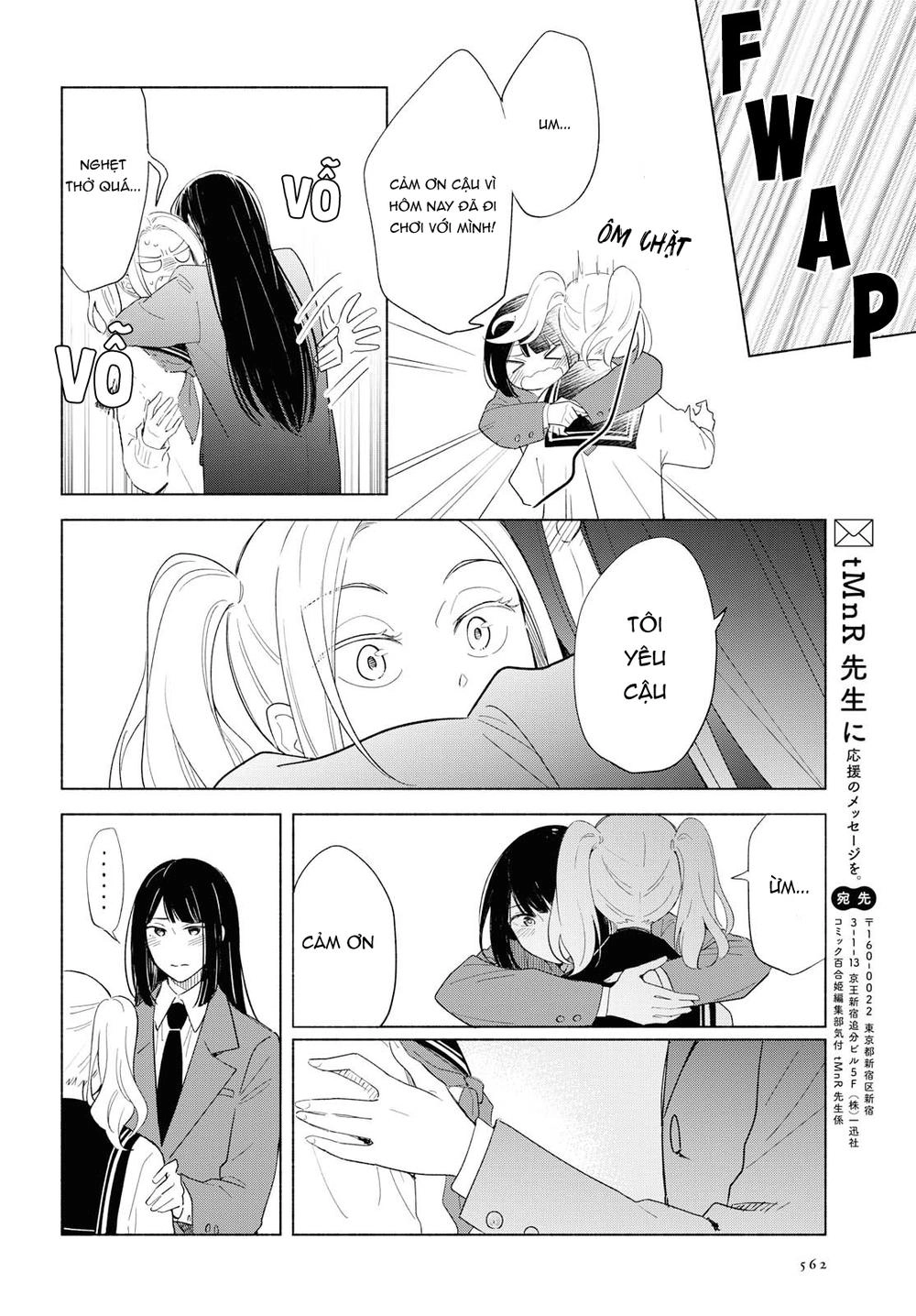 This Love That Won Reach Chapter 23 - 26