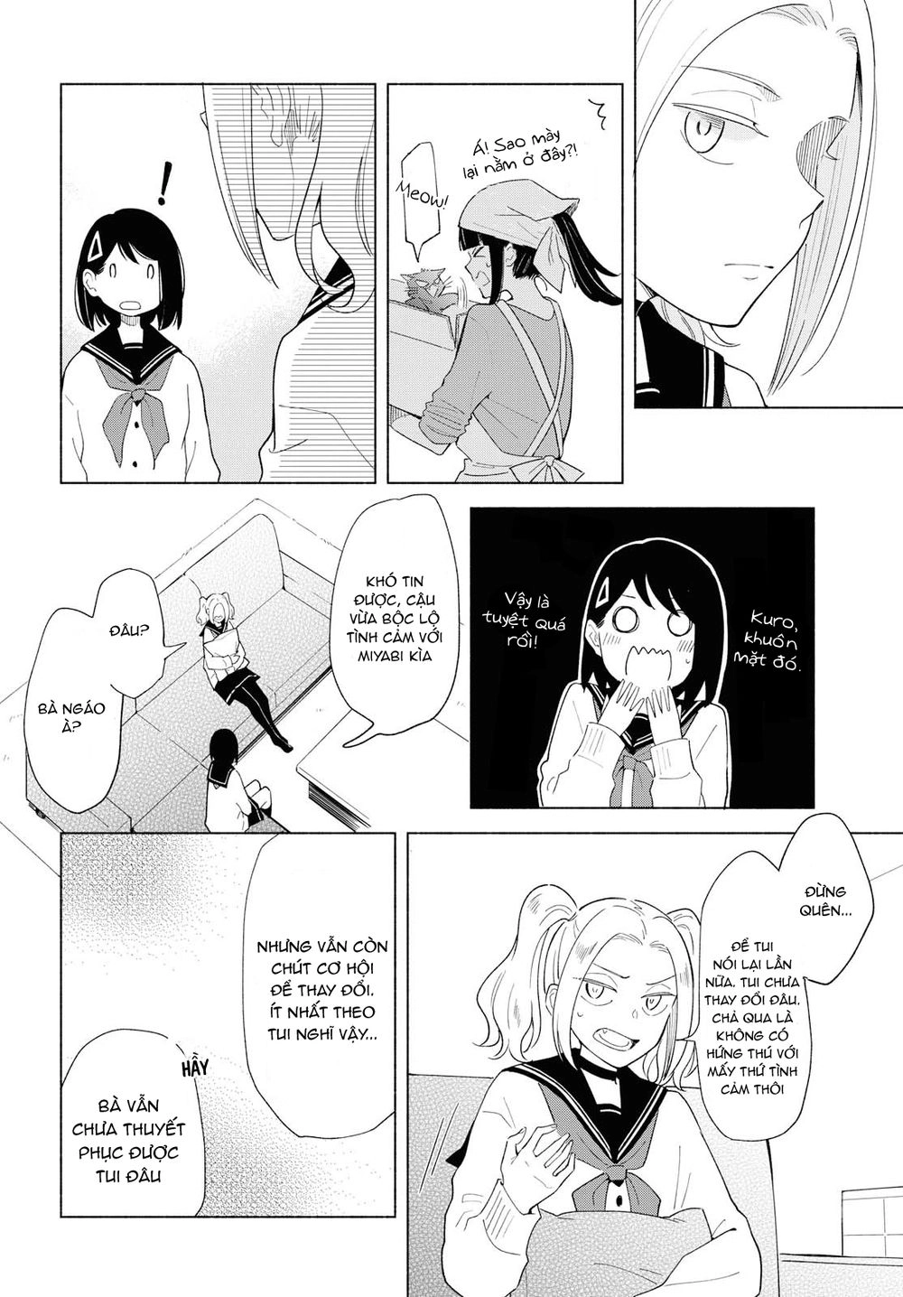 This Love That Won Reach Chapter 24 - 24