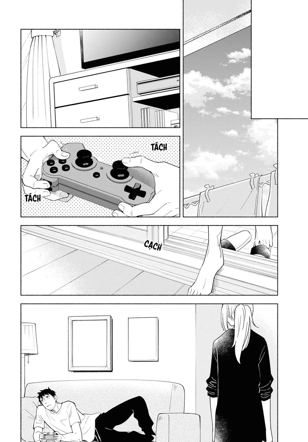 This Love That Won Reach Chapter 26 - 8