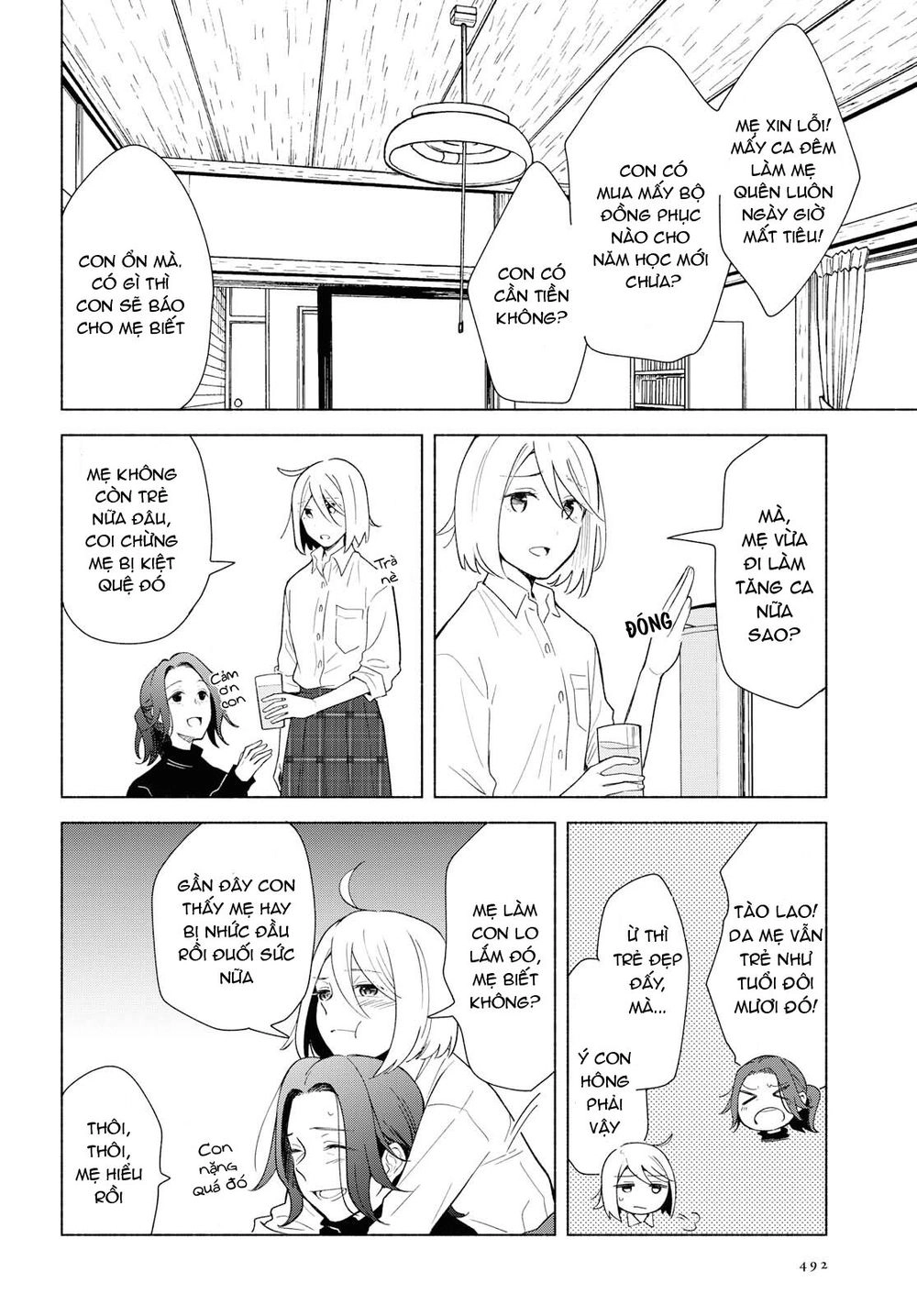 This Love That Won Reach Chapter 29 - 4