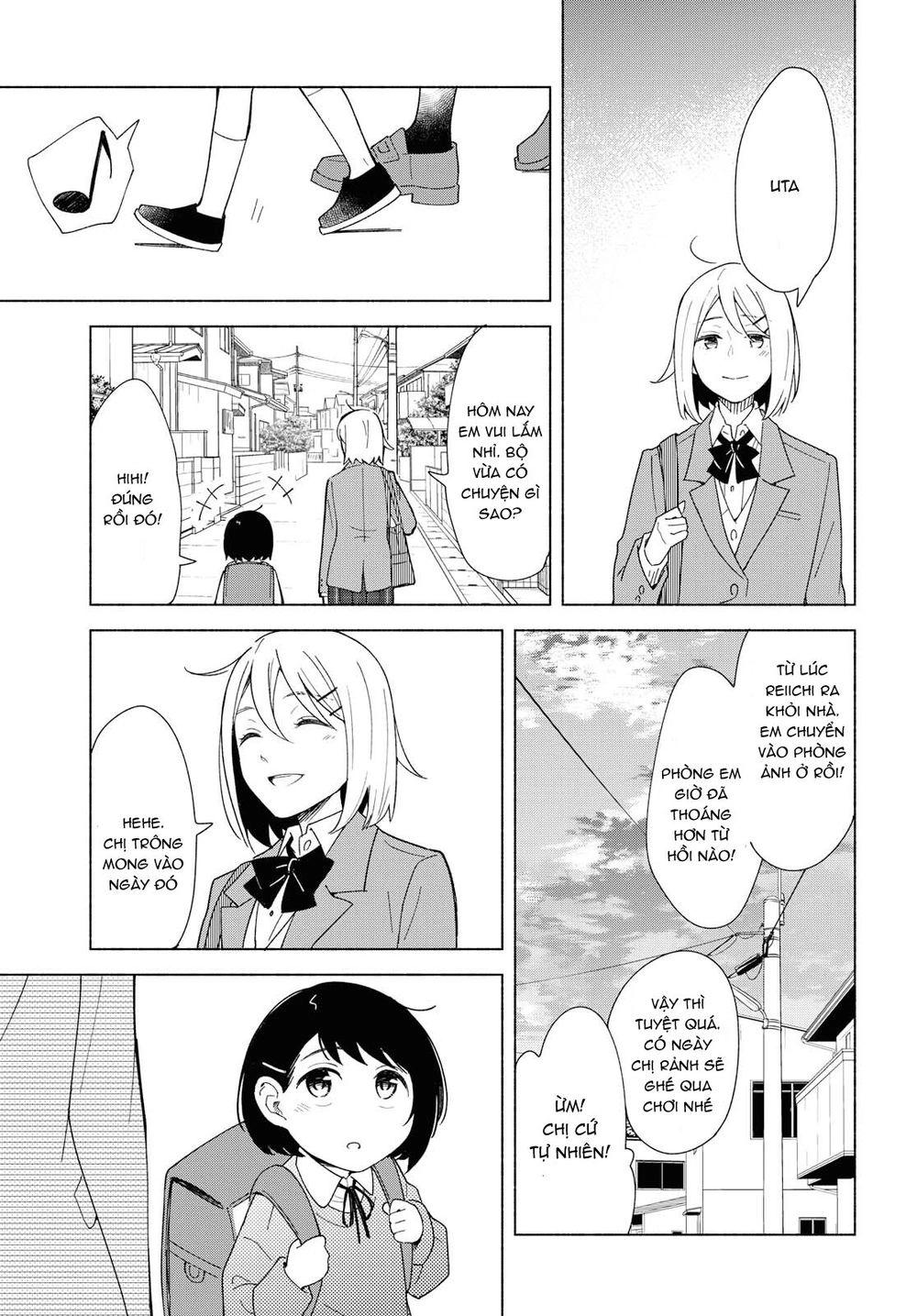 This Love That Won Reach Chapter 29 - 9