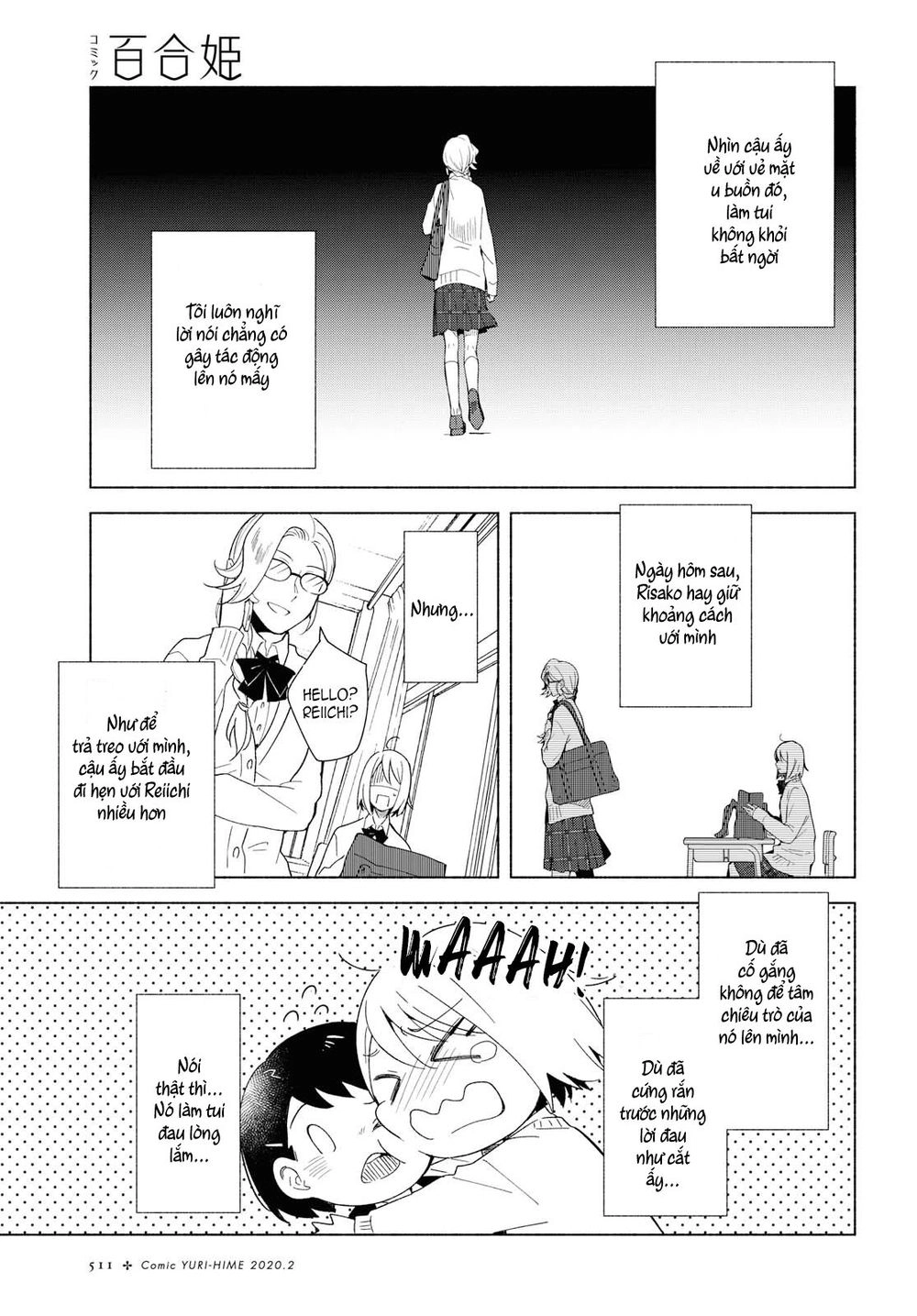 This Love That Won Reach Chapter 29 - 23