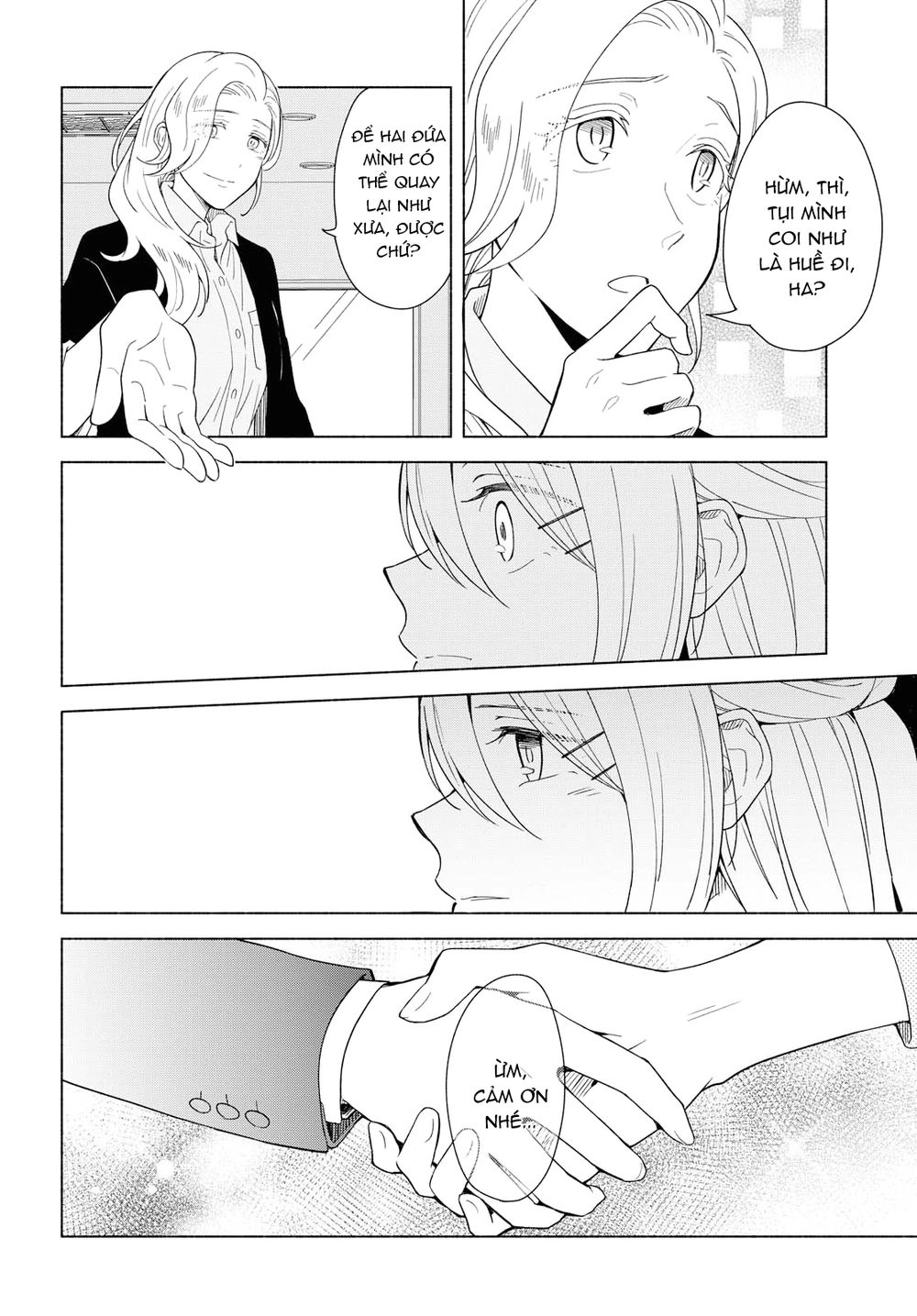 This Love That Won Reach Chapter 30 - 22