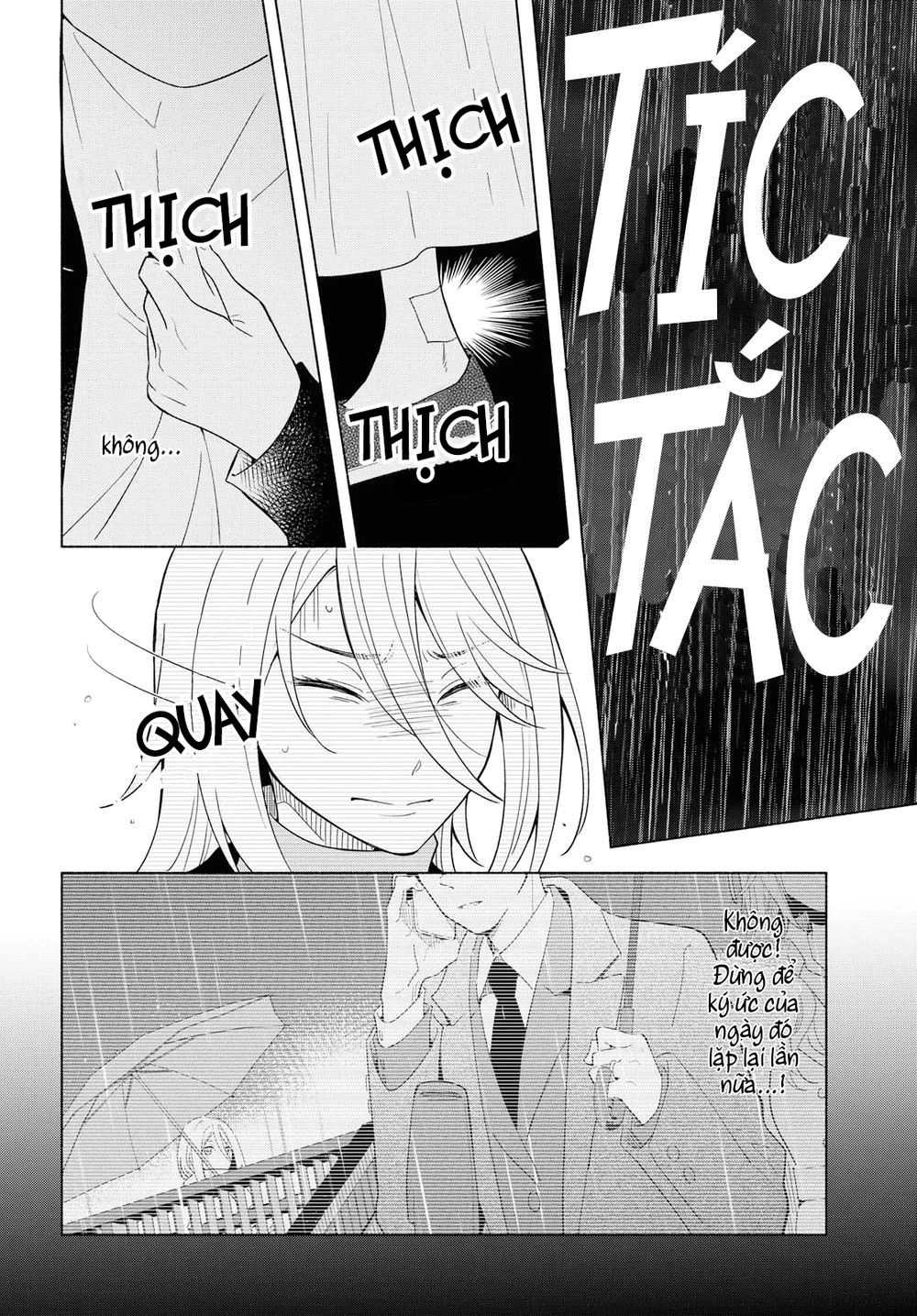 This Love That Won Reach Chapter 30 - 28