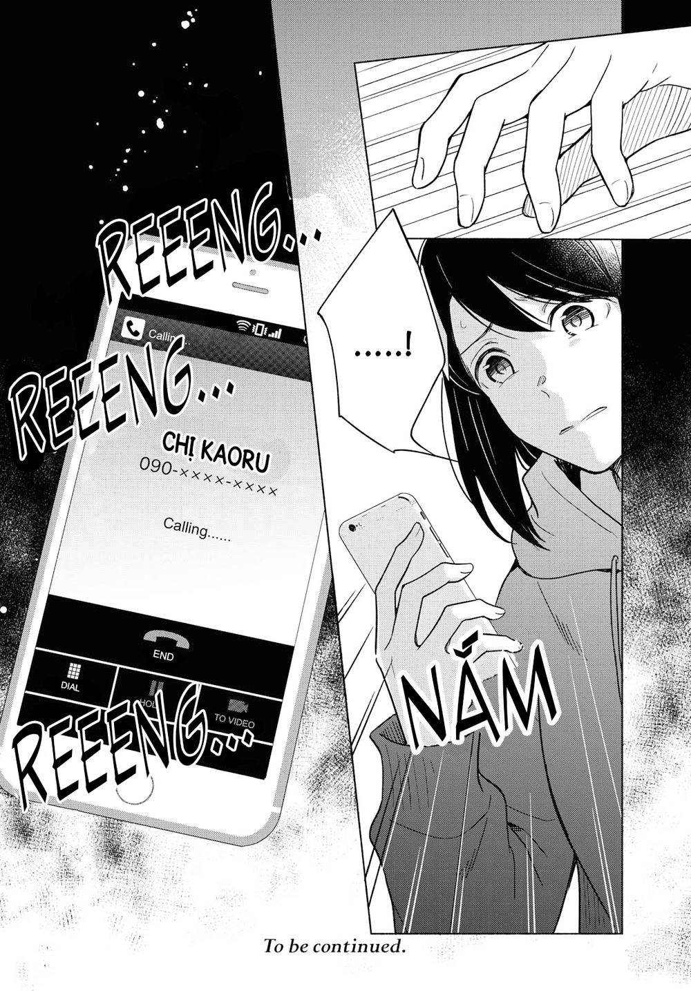 This Love That Won Reach Chapter 30 - 32