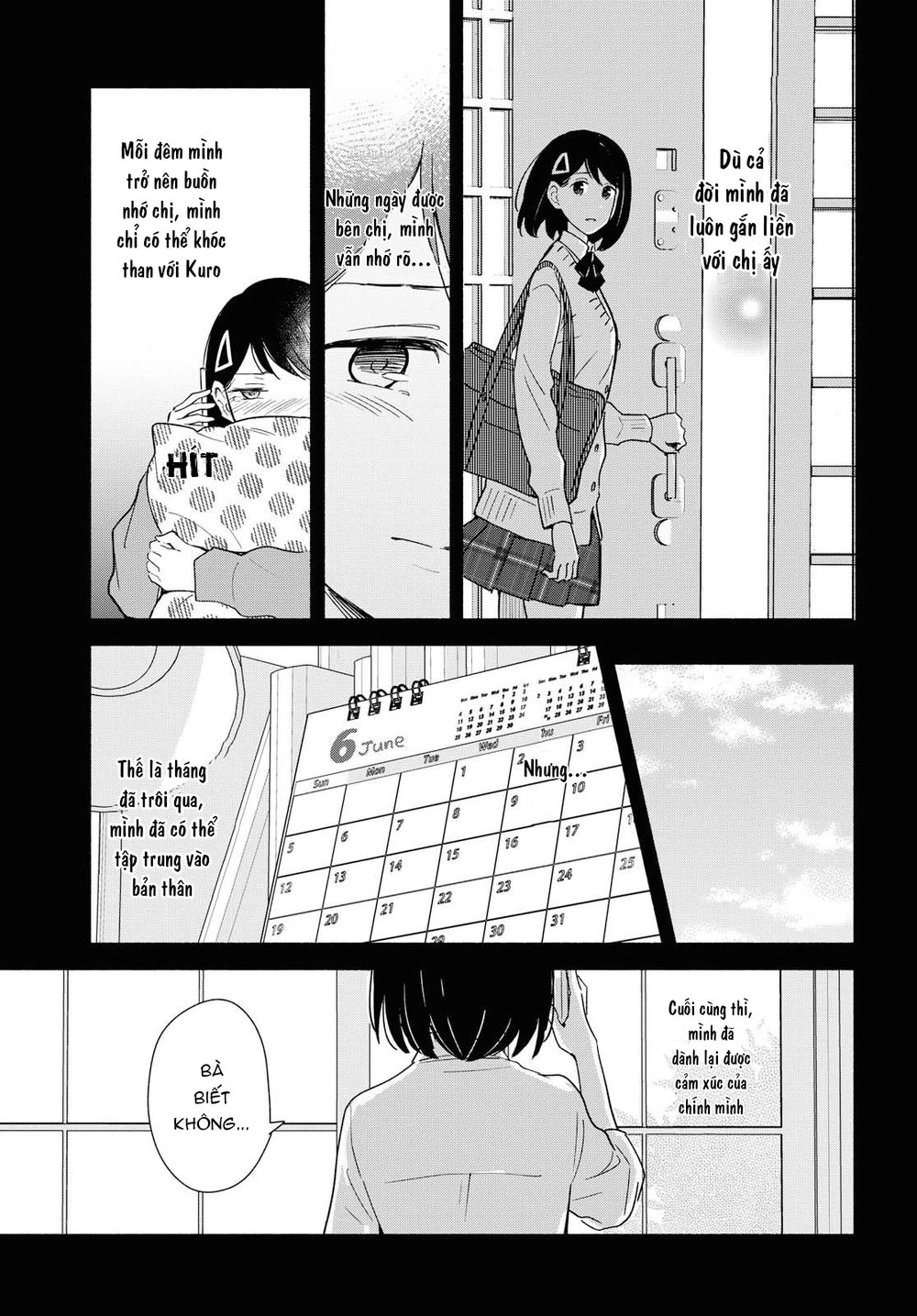 This Love That Won Reach Chapter 31 - 5