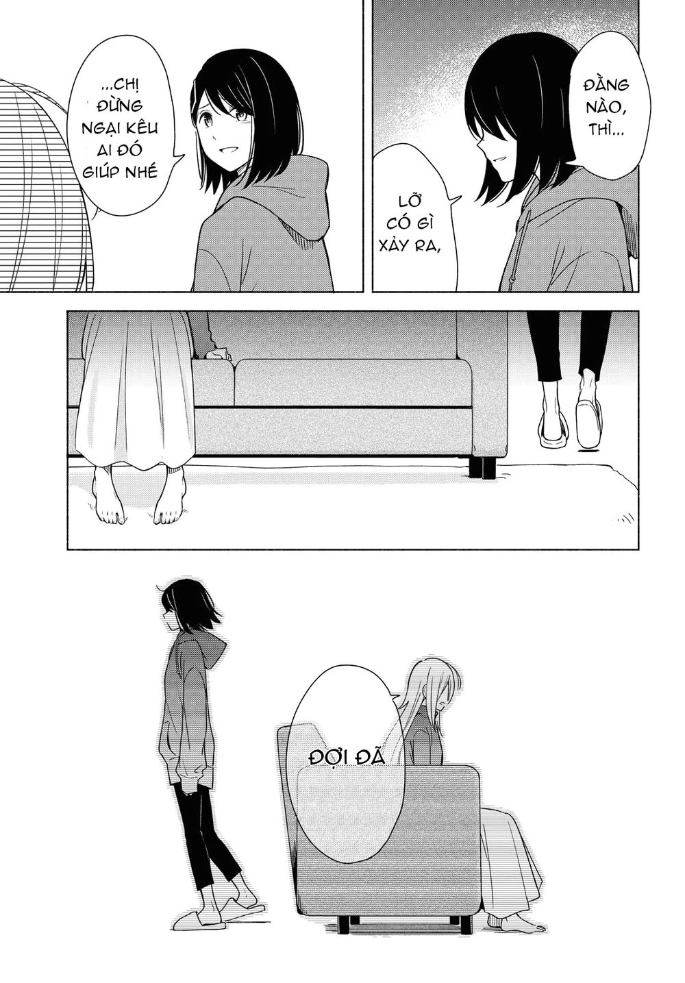 This Love That Won Reach Chapter 32 - 9