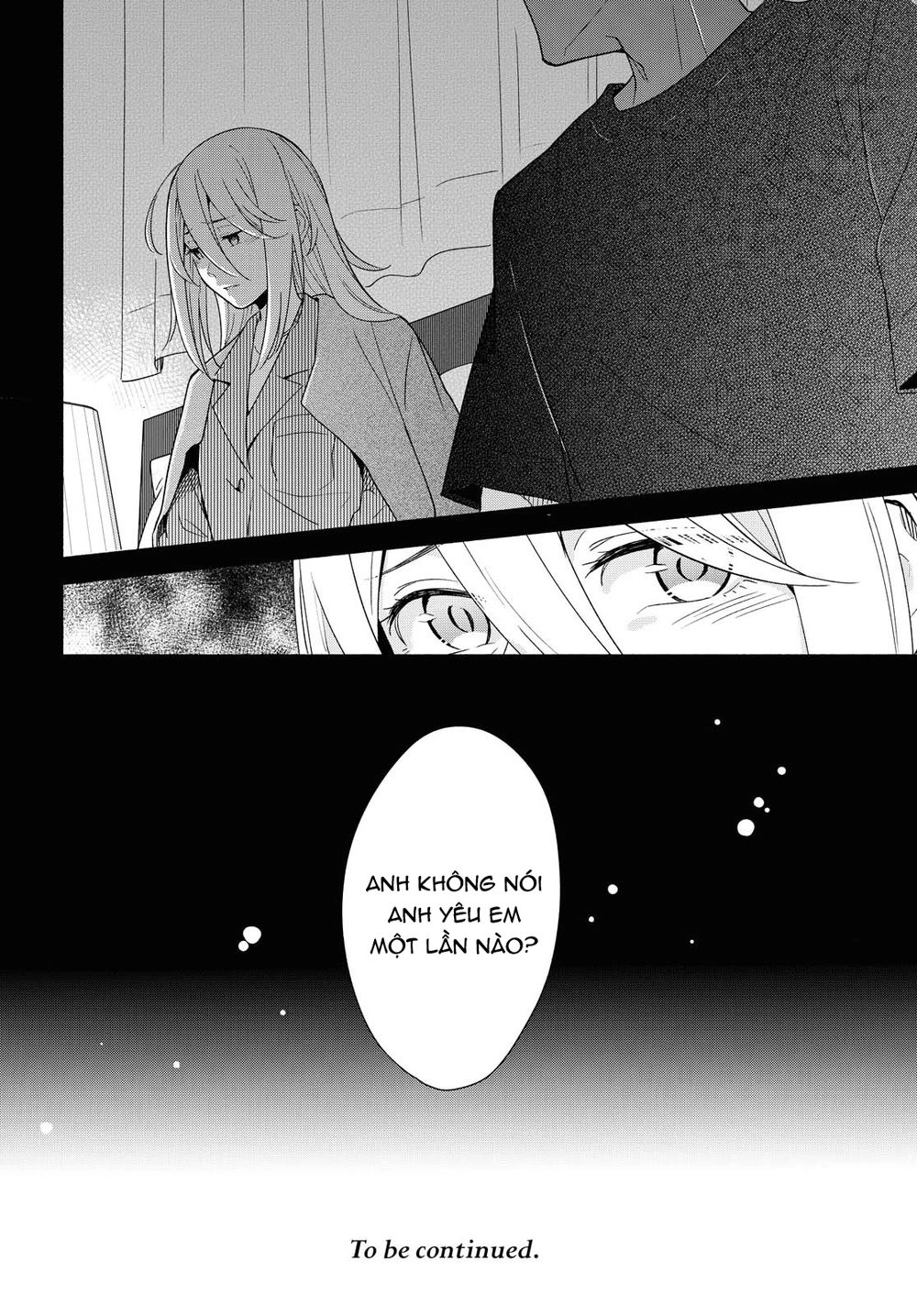 This Love That Won Reach Chapter 33 - 23