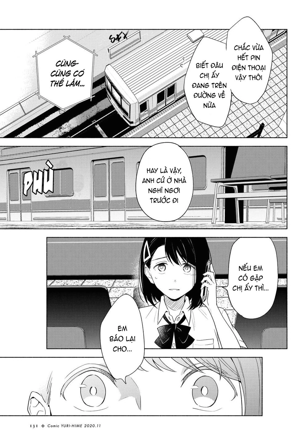 This Love That Won Reach Chapter 36 - 9