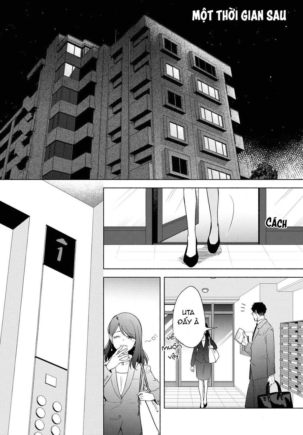 This Love That Won Reach Chapter 37 - 23