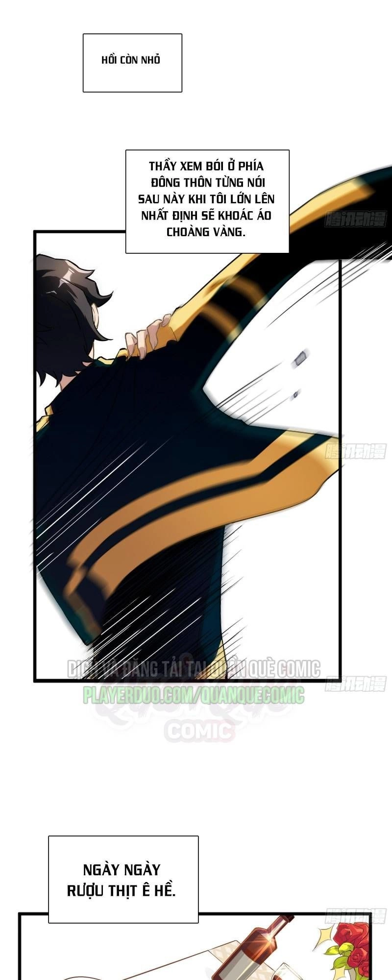 Shipper Thần Cấp Chapter 1 - 1