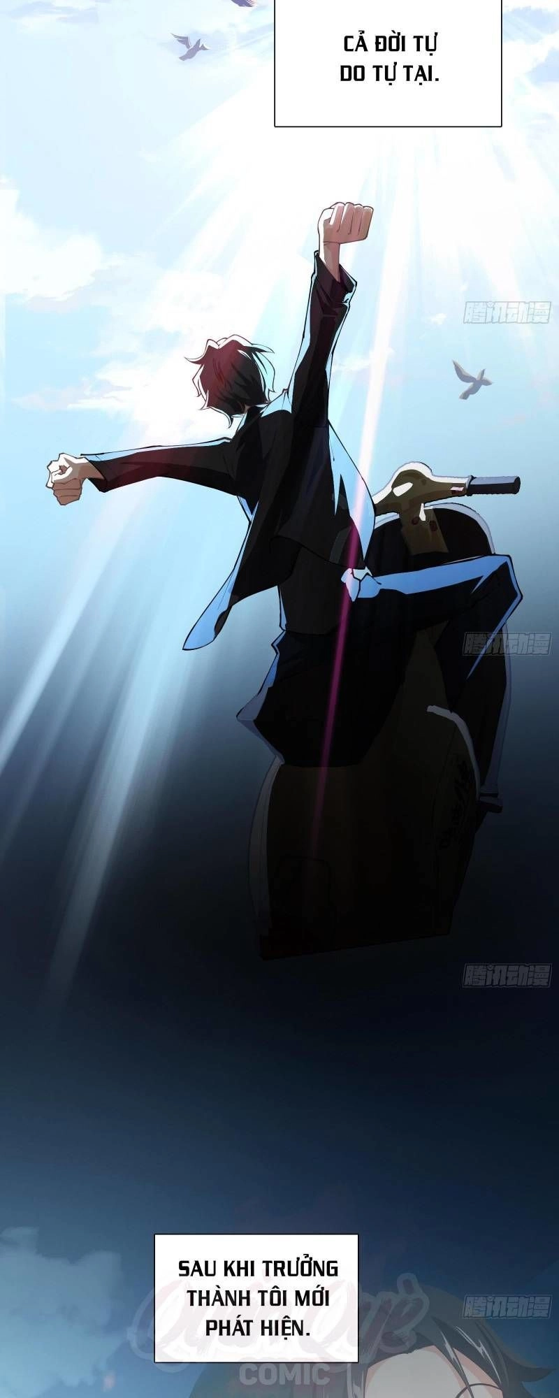 Shipper Thần Cấp Chapter 1 - 3