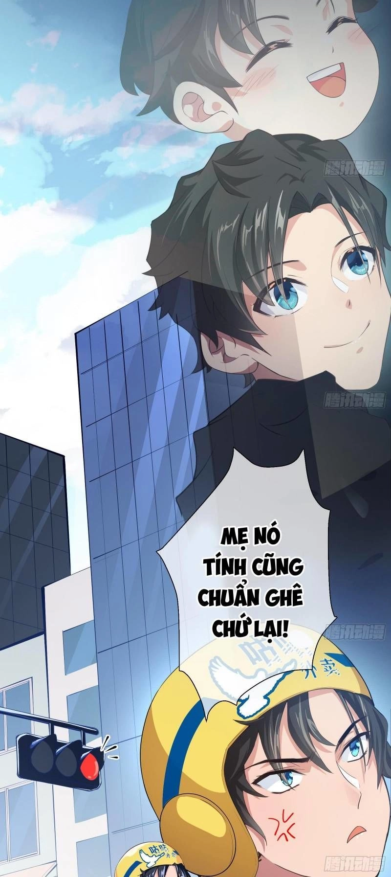 Shipper Thần Cấp Chapter 1 - 4