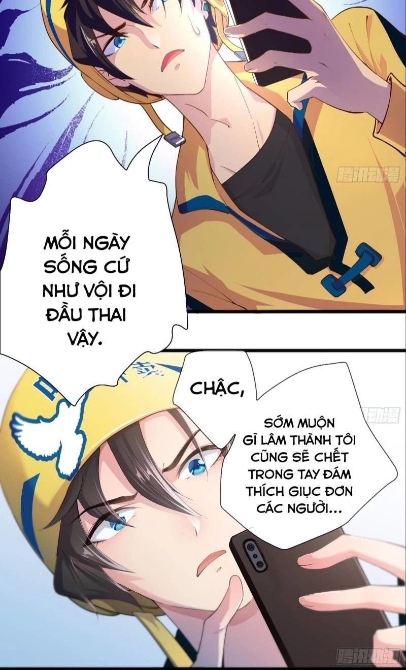 Shipper Thần Cấp Chapter 1 - 6