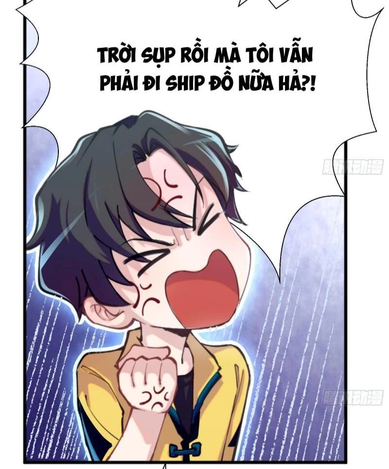 Shipper Thần Cấp Chapter 1 - 19