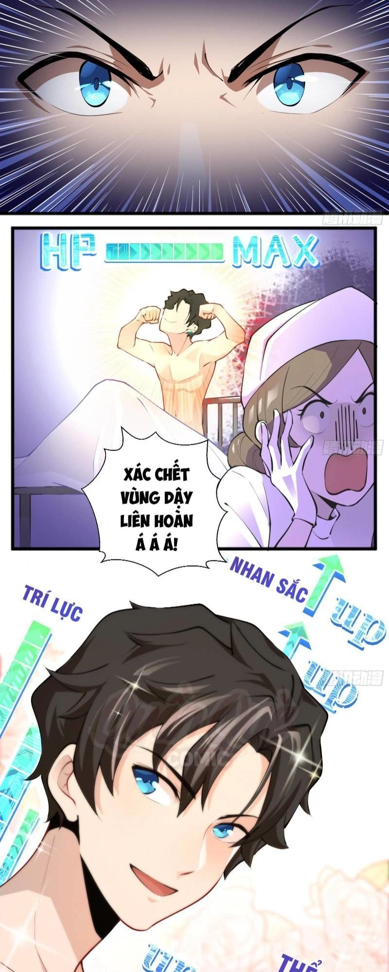 Shipper Thần Cấp Chapter 1 - 32