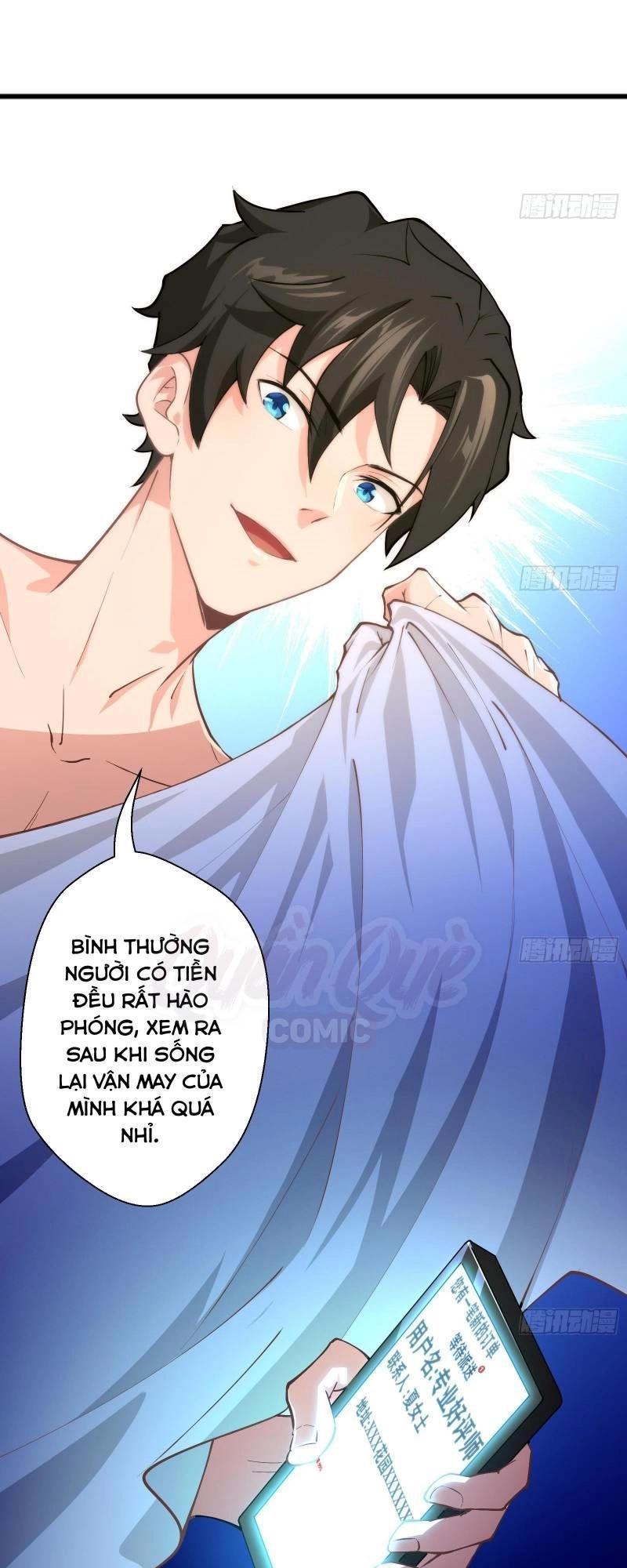 Shipper Thần Cấp Chapter 1 - 36