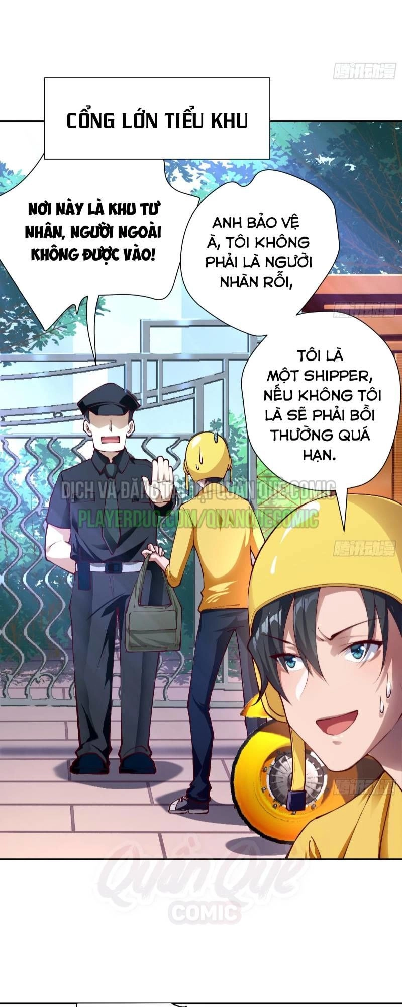 Shipper Thần Cấp Chapter 2 - 7