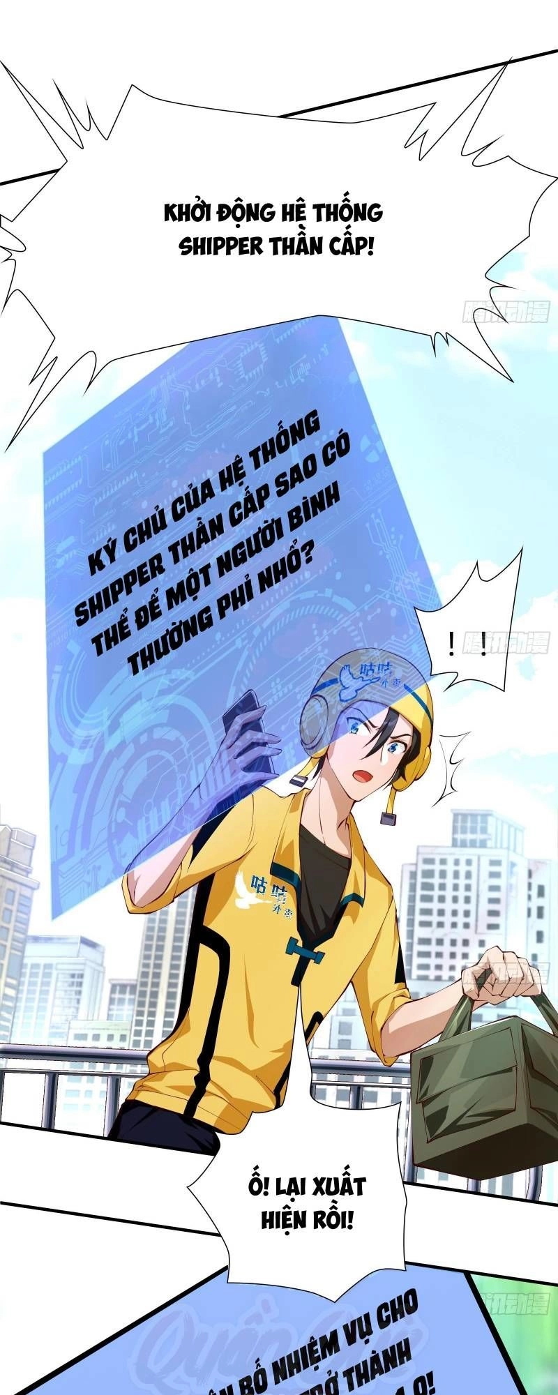 Shipper Thần Cấp Chapter 2 - 17