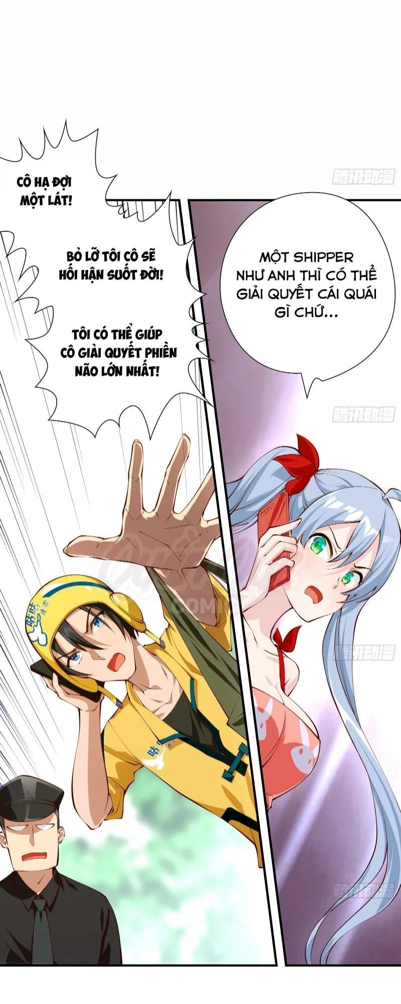 Shipper Thần Cấp Chapter 2 - 19