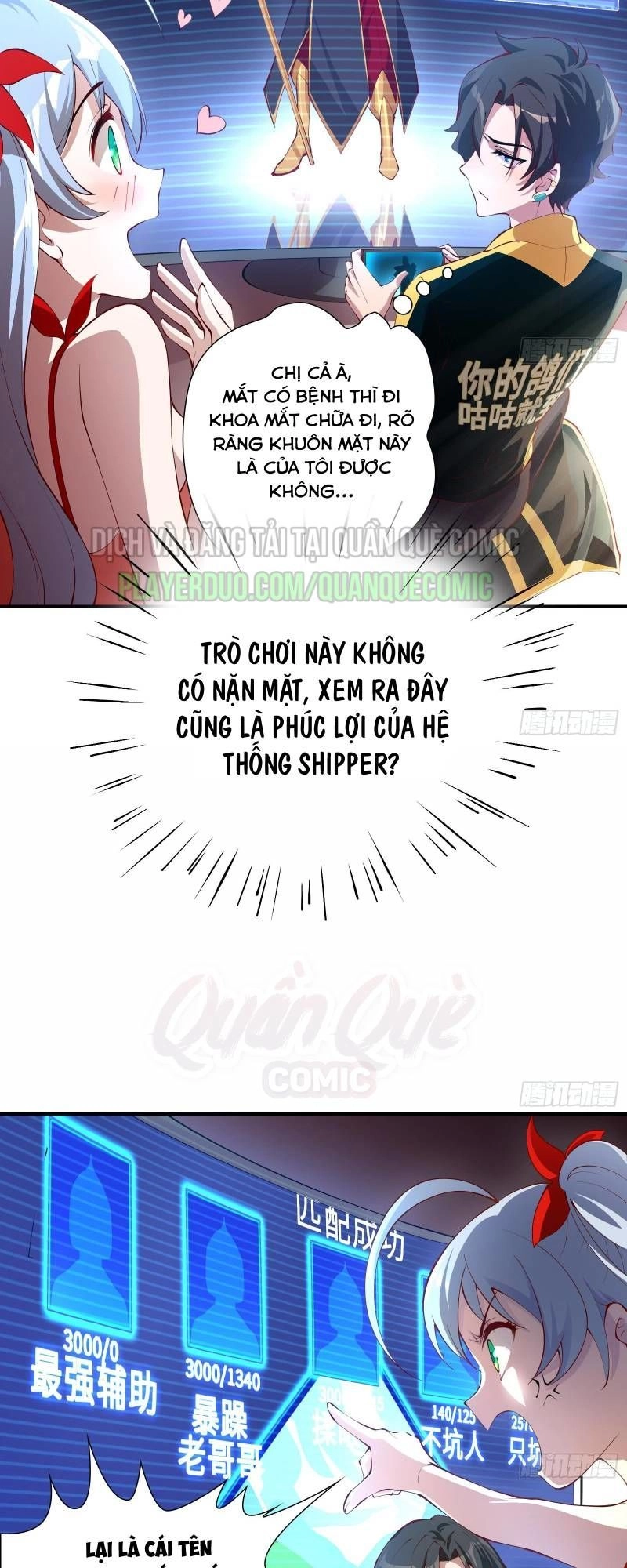 Shipper Thần Cấp Chapter 2 - 23