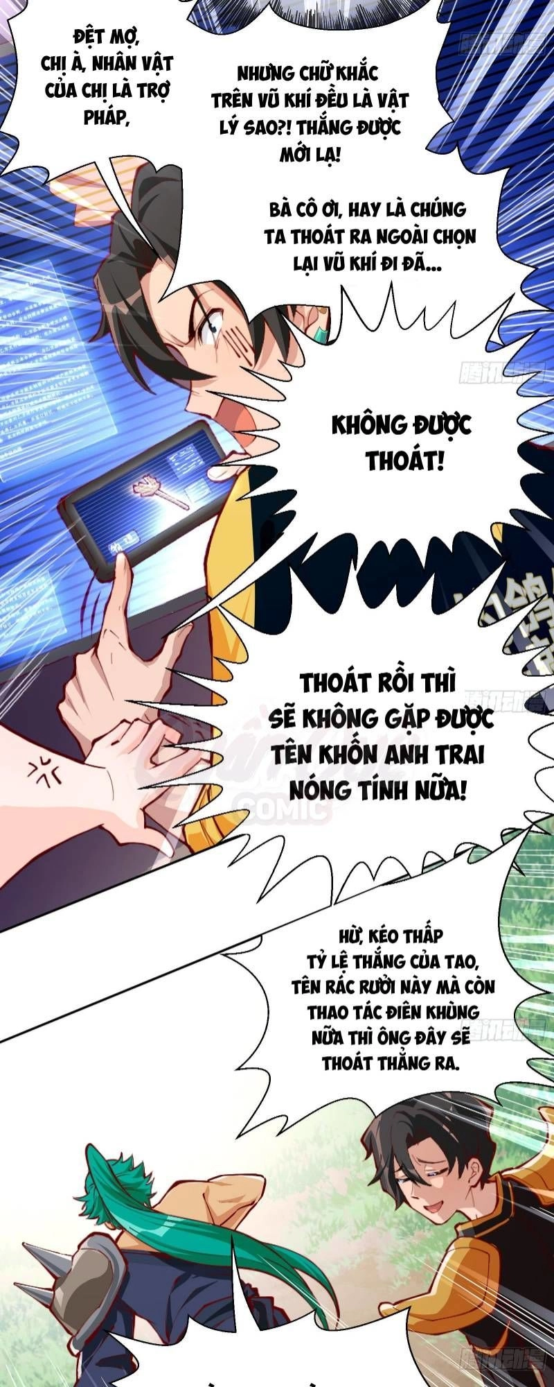 Shipper Thần Cấp Chapter 2 - 27