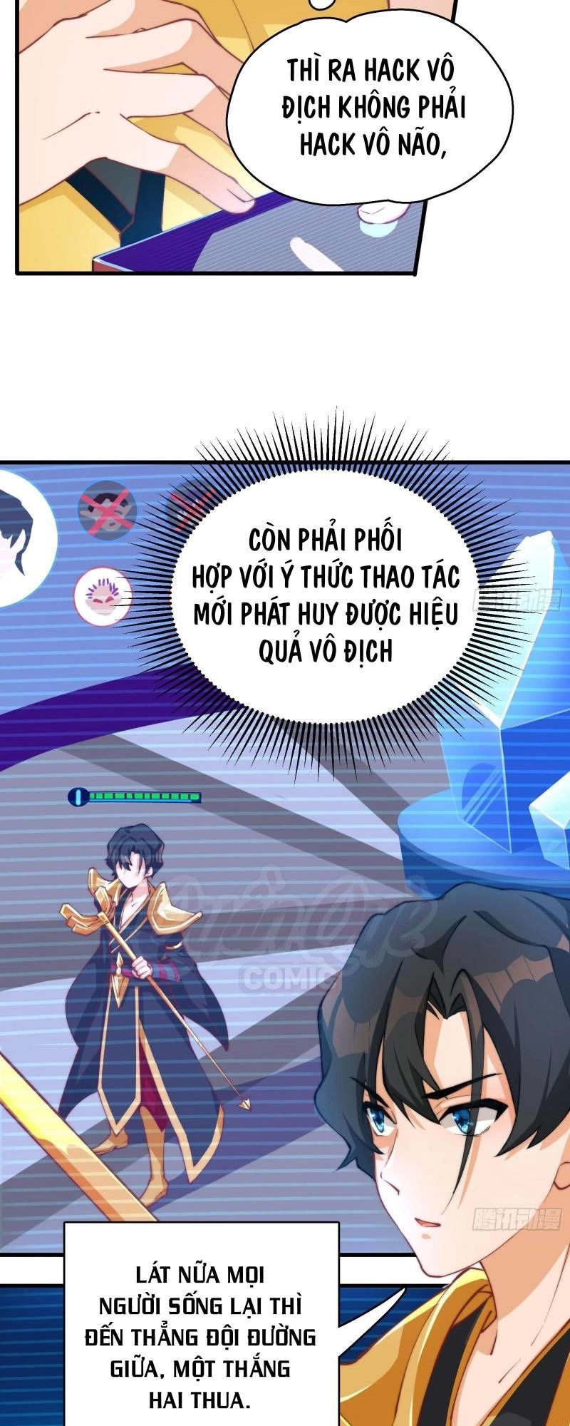Shipper Thần Cấp Chapter 3 - 1