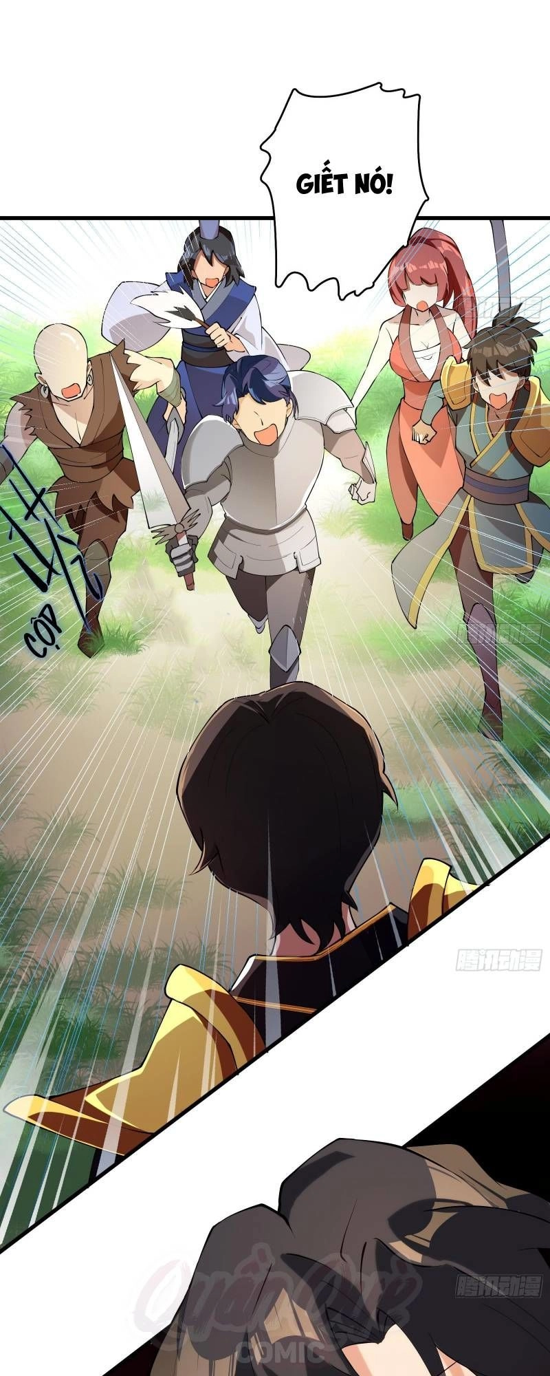 Shipper Thần Cấp Chapter 3 - 3