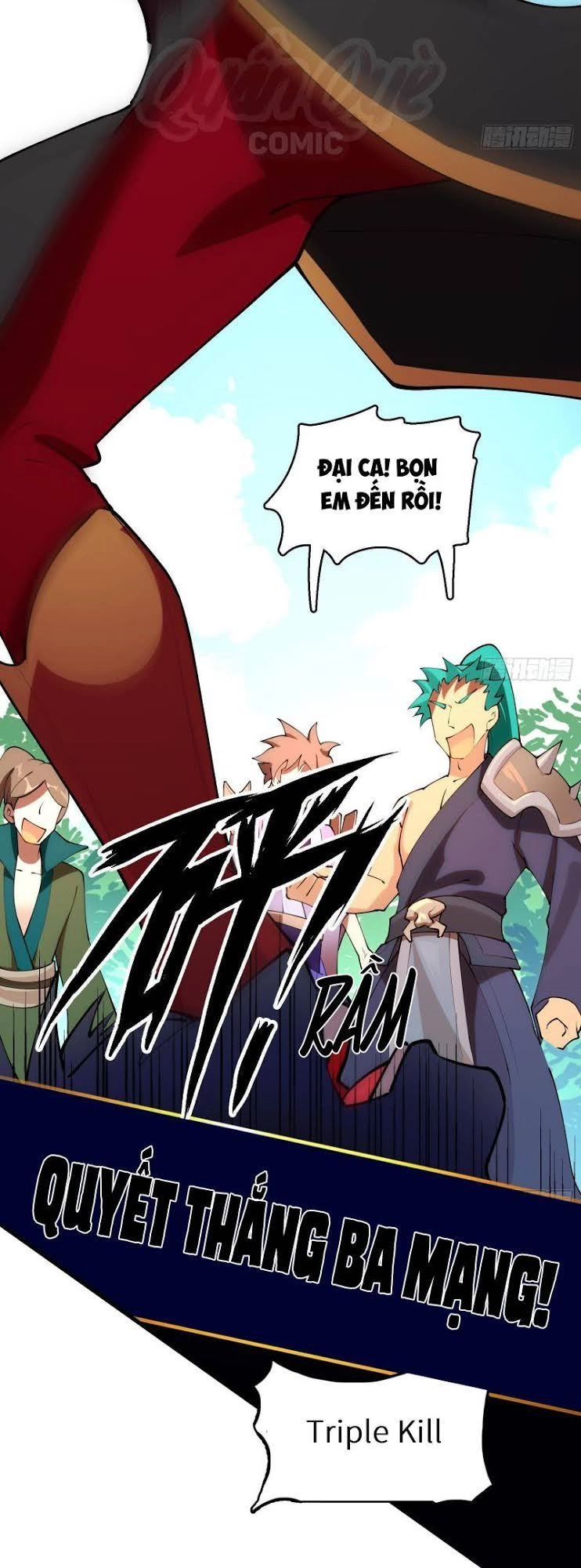 Shipper Thần Cấp Chapter 3 - 8