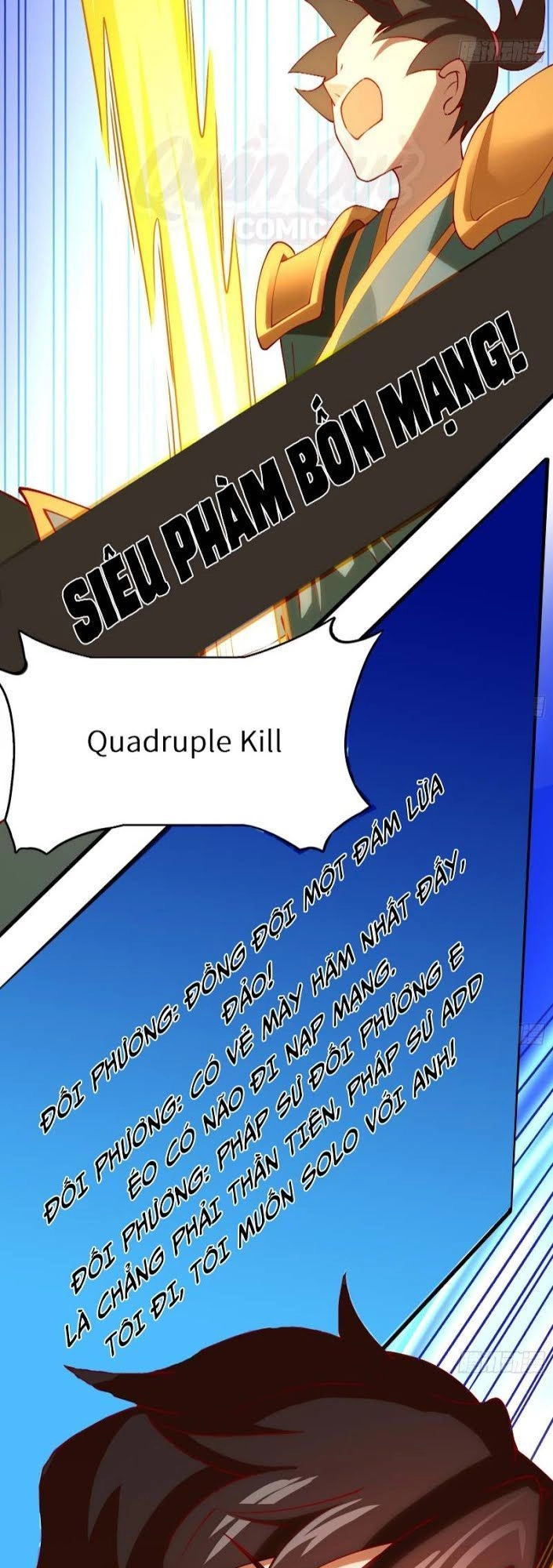 Shipper Thần Cấp Chapter 3 - 11